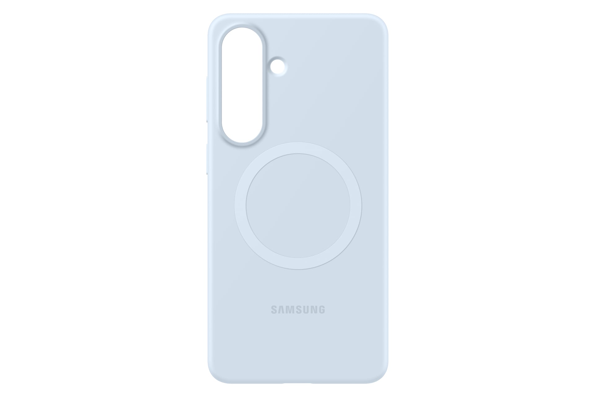 Samsung Handyhülle »Silicone Magnet Case für Samsung Galaxy S26+« Samsung Galaxy S26+ Backcover, Schutzhülle, Handyschutzhülle, Case, Schutzcase, stoßfest