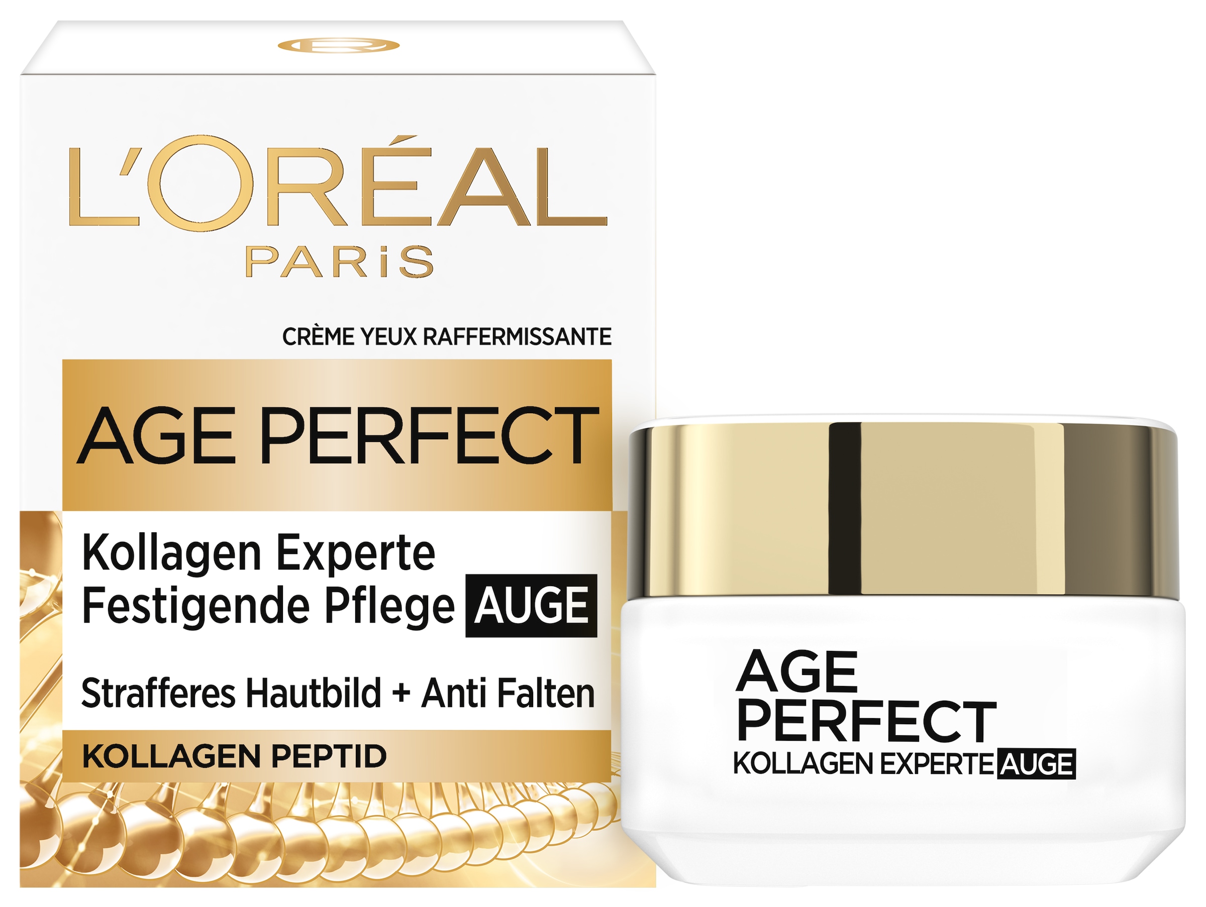 L'ORÉAL PARIS Augencreme »Age Perfect Pro-Kollagen Auge« mit Kollagen