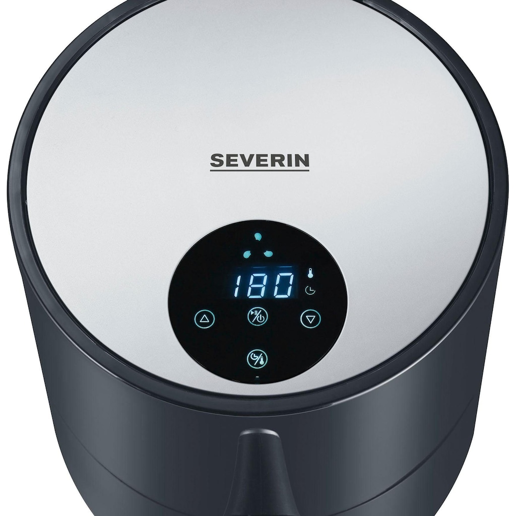 Severin Heißluftfritteuse »FR 2455«, 900 W