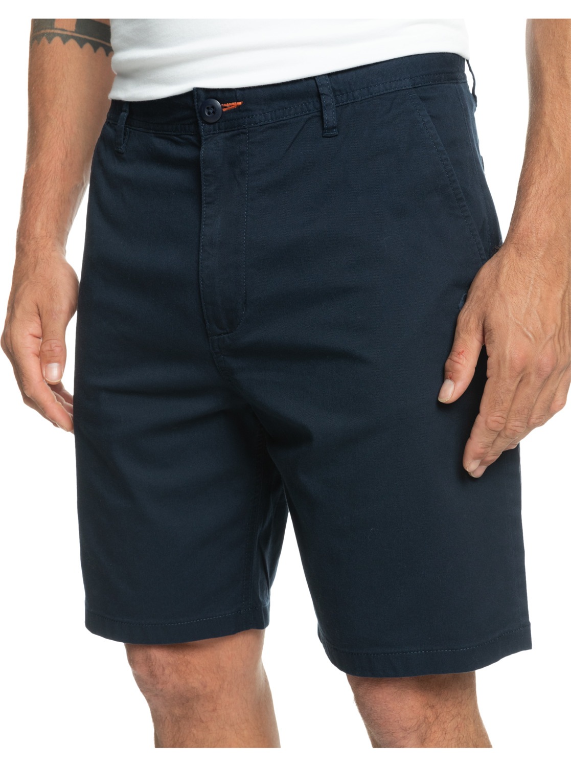 4. Bild von Quiksilver Chinoshorts »MW Stretch«