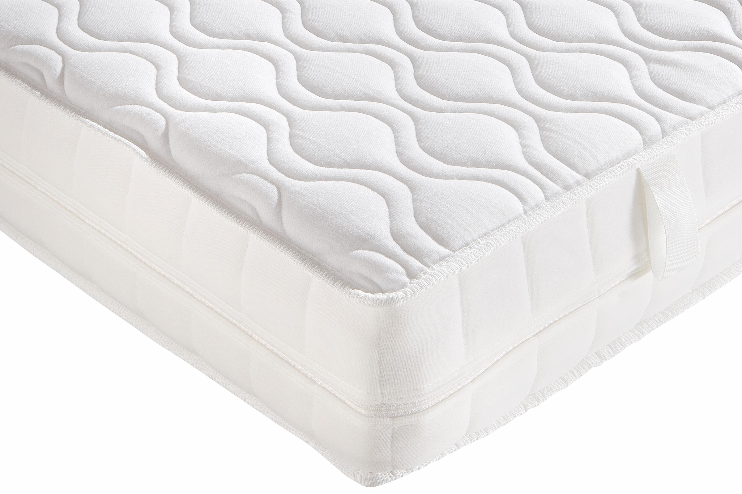 DI QUATTRO Komfortschaummatratze »Komfortschaummatratze Airy Form 23, Matratze in diversen Größen«, 23 cm hoch, Raumgewicht: 28 kg/m³, (1 St.), Die Matratze, die atmet! - besonders atmungsaktiver Kern
