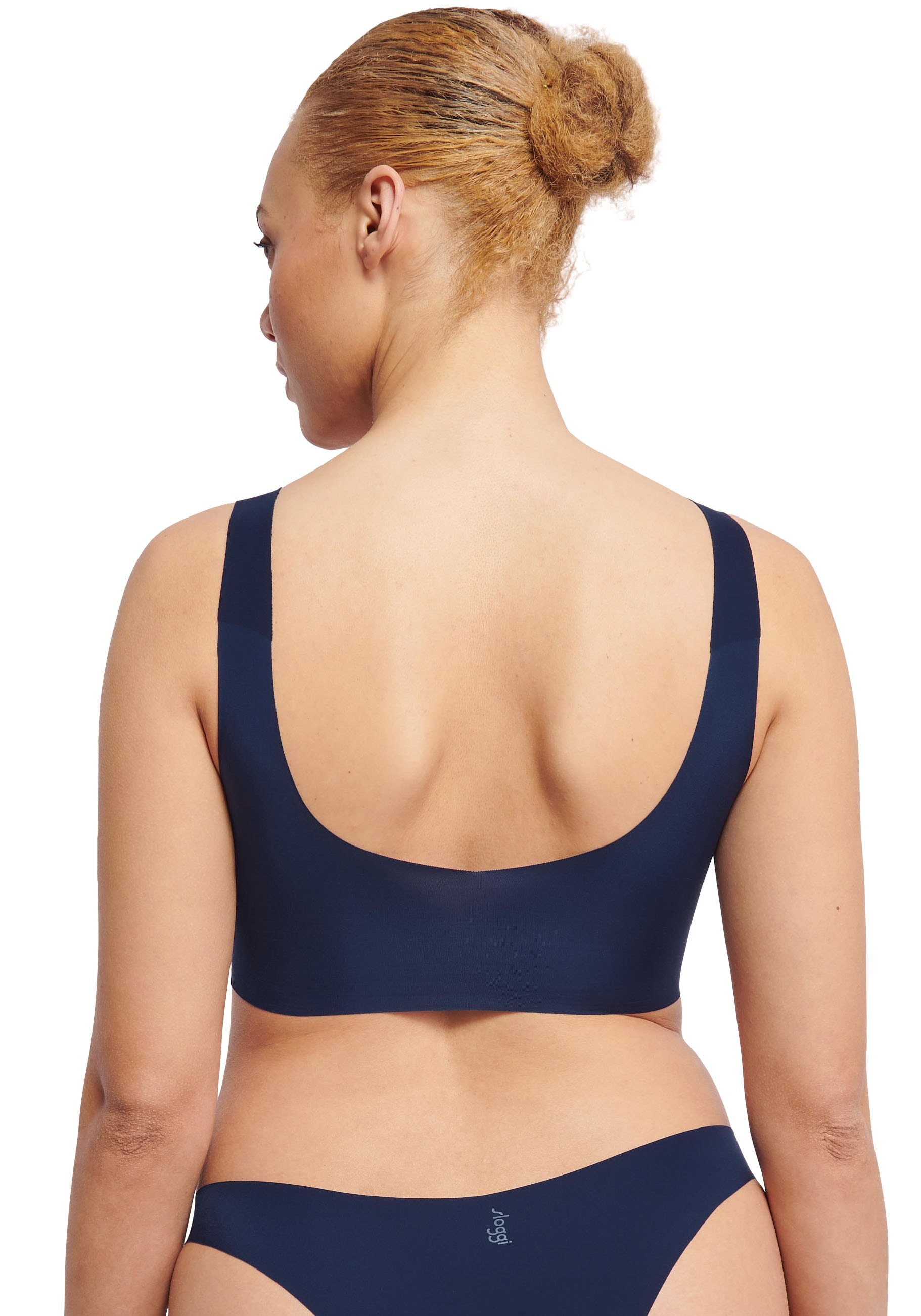 sloggi Bustier »Zero Feel 2.0 Top«, nahtlos und unsichtbar