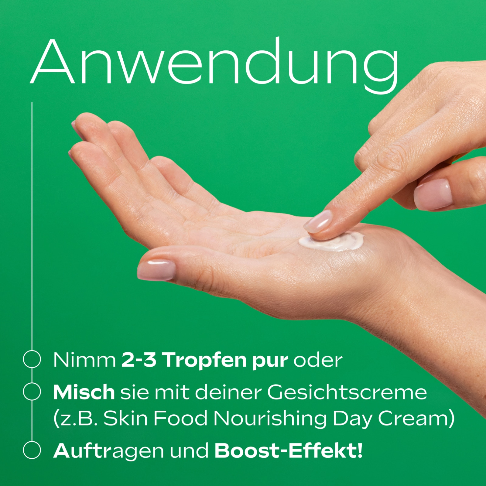 WELEDA Gesichtsserum »Slow Aging Astaxanthin Serum«