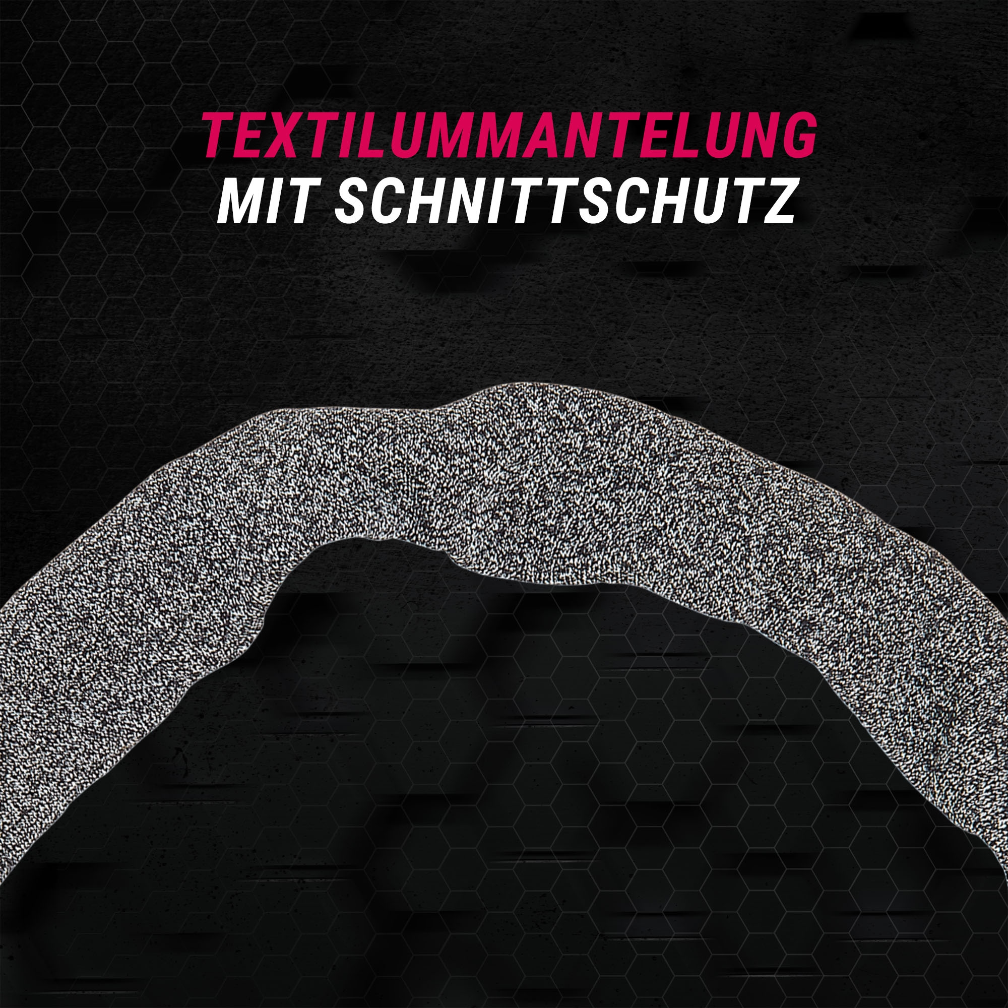Prophete Kettenschloss »Faltschloss mit Fingerabdrucksensor«