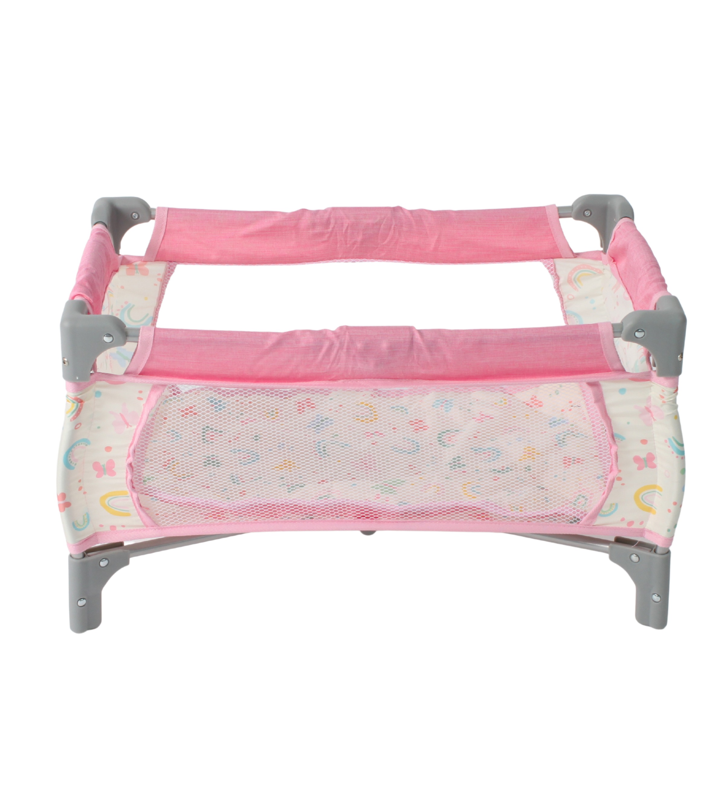 CHIC2000 Puppenbett »Deluxe« mit Tragetasche