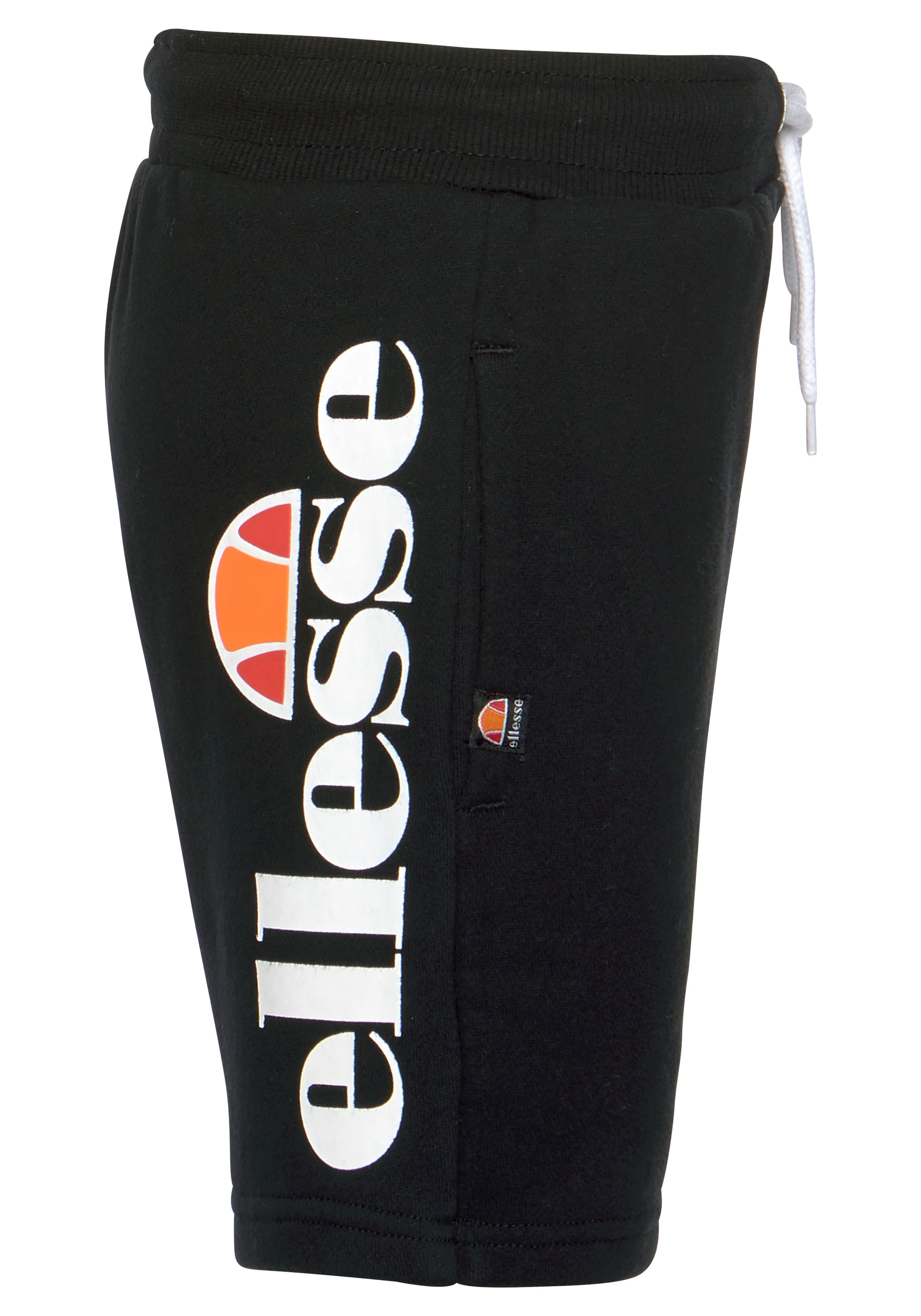 Ellesse Sweatshorts »TOYLE«  mit Eingrifftaschen, kurzer Schnitt