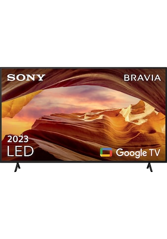 LED-Fernseher »KD-75X75WL«, 189 cm/75 Zoll, 4K Ultra HD, Google TV