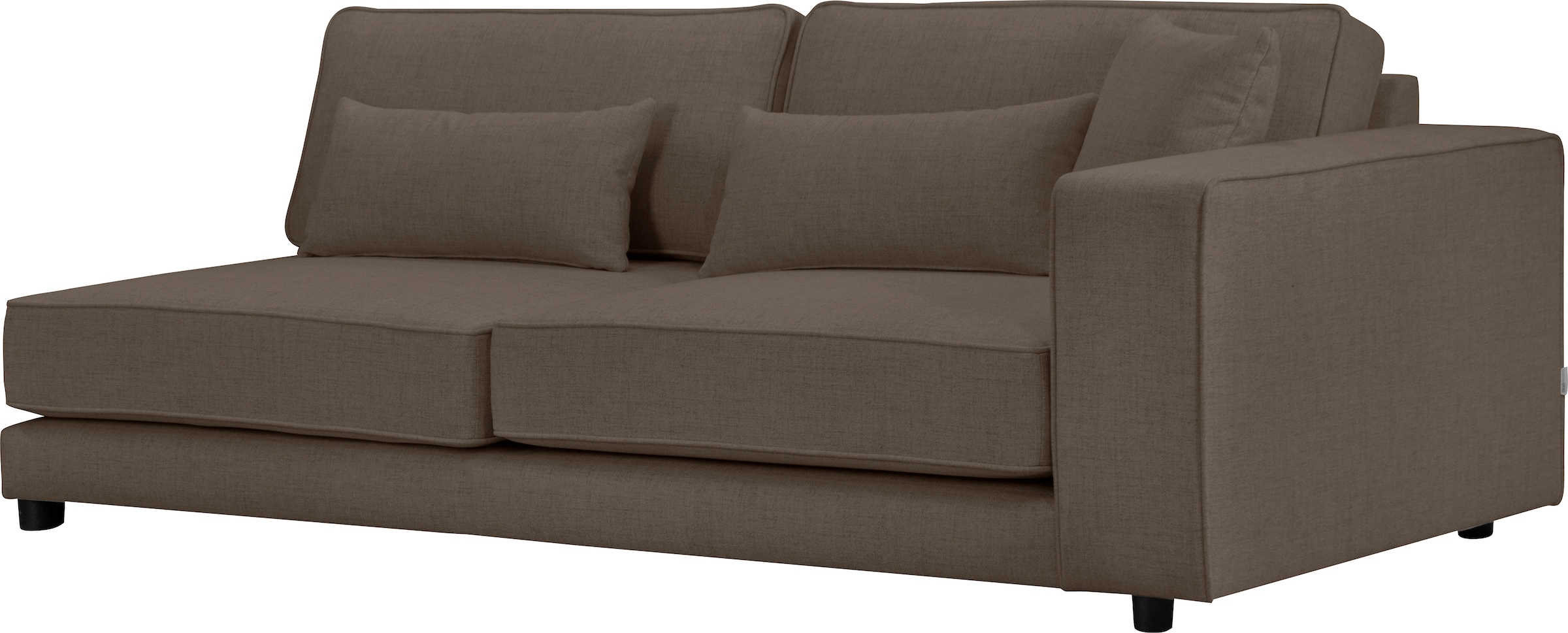 OTTO products Ecksofa "Grenette", frei oder als Teil des Modulsofas, Baumwo günstig online kaufen