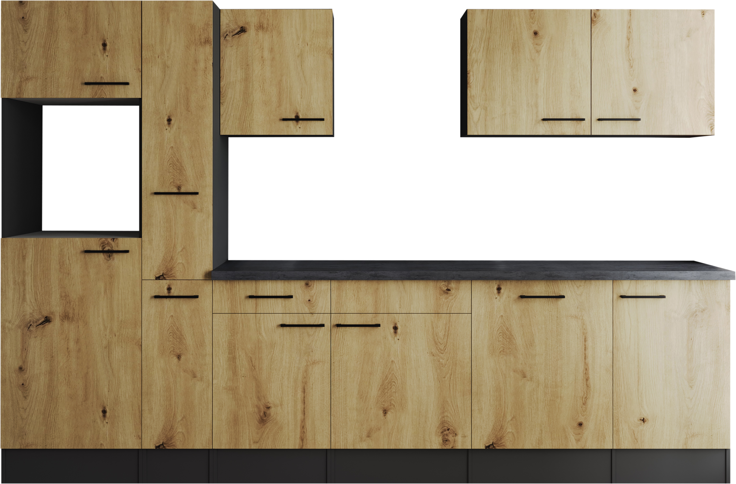 RESPEKTA Küchenzeile günstig online kaufen