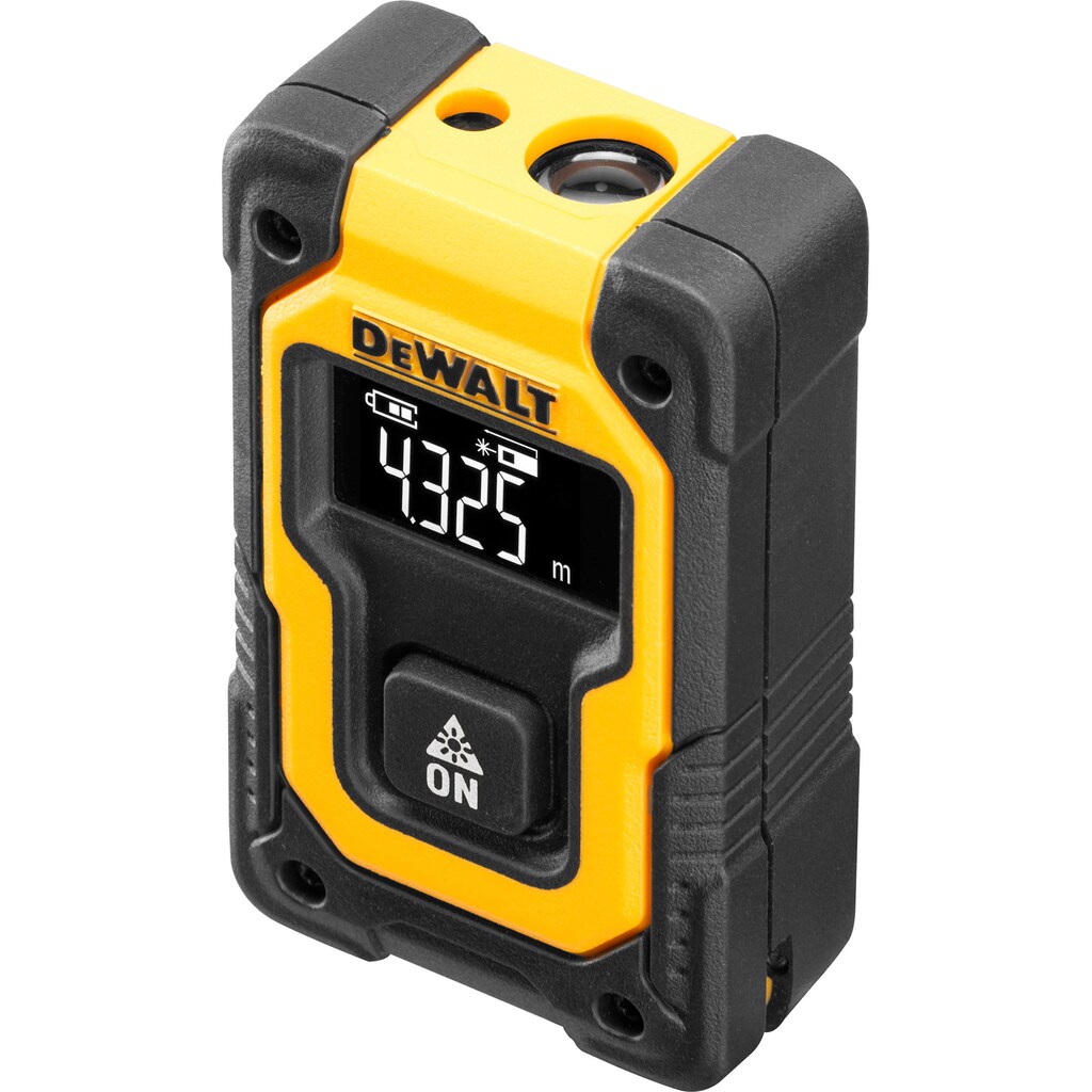 DeWalt Entfernungsmesser »DW055PL-XJ«