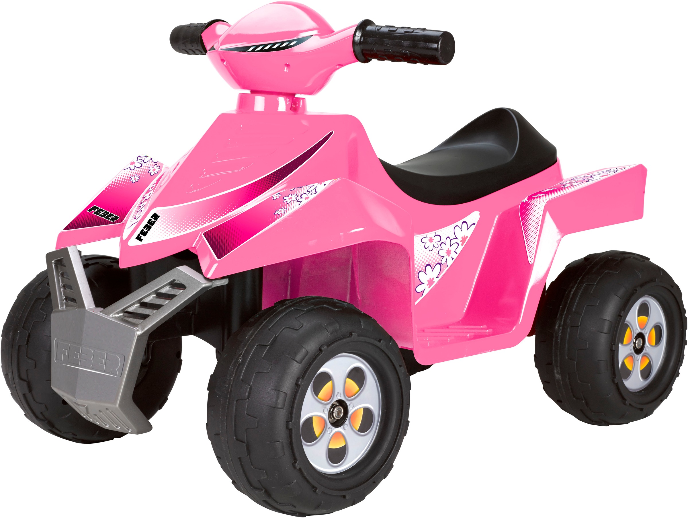 Feber® Elektro-Kinderquad »Racy 6V«, ab 18 Monaten, bis 15 kg
