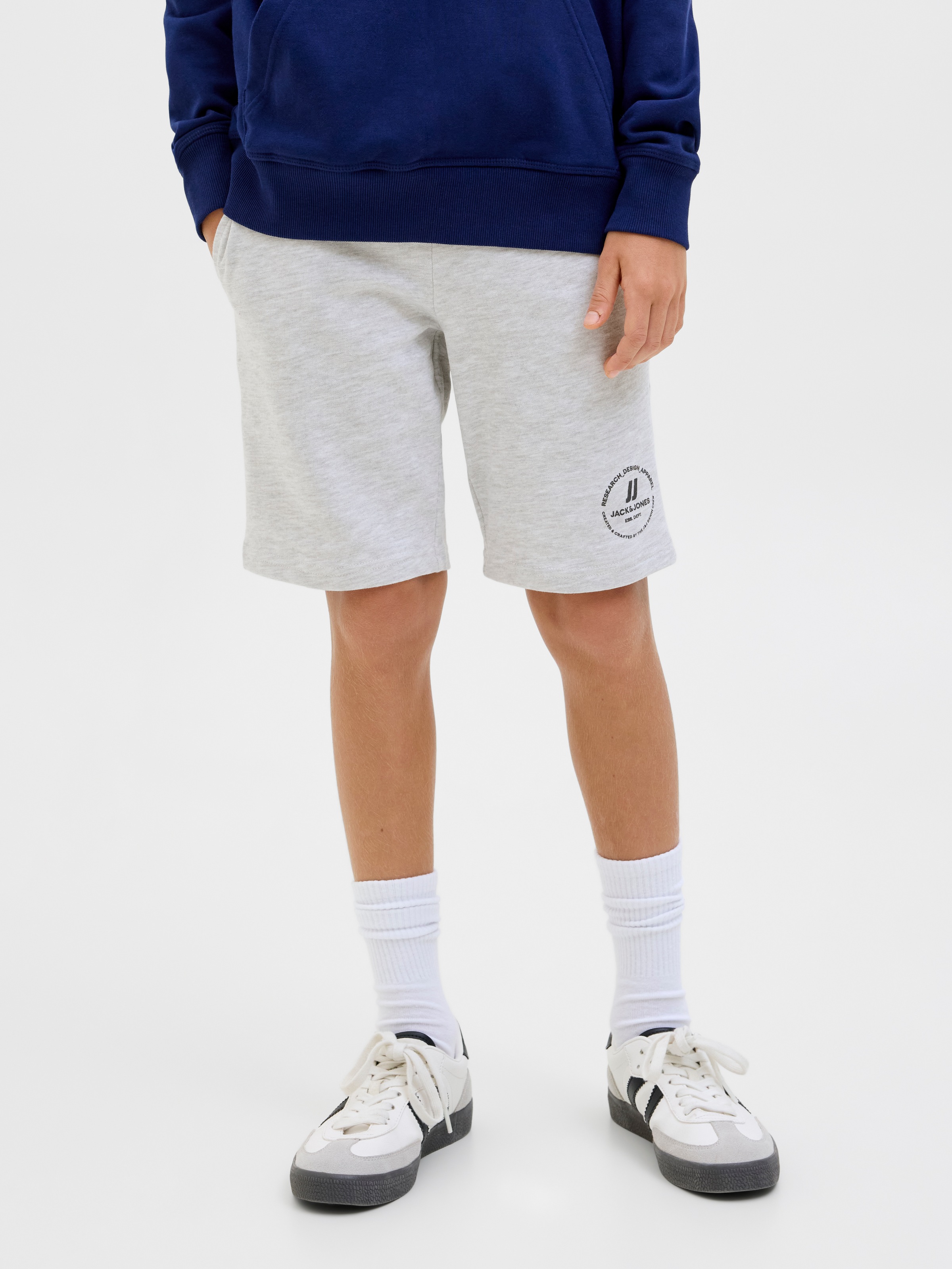 Jack & Jones Junior Sweatshorts »JPSTSWIFT SWEAT SHORTS AUT SN JNR«