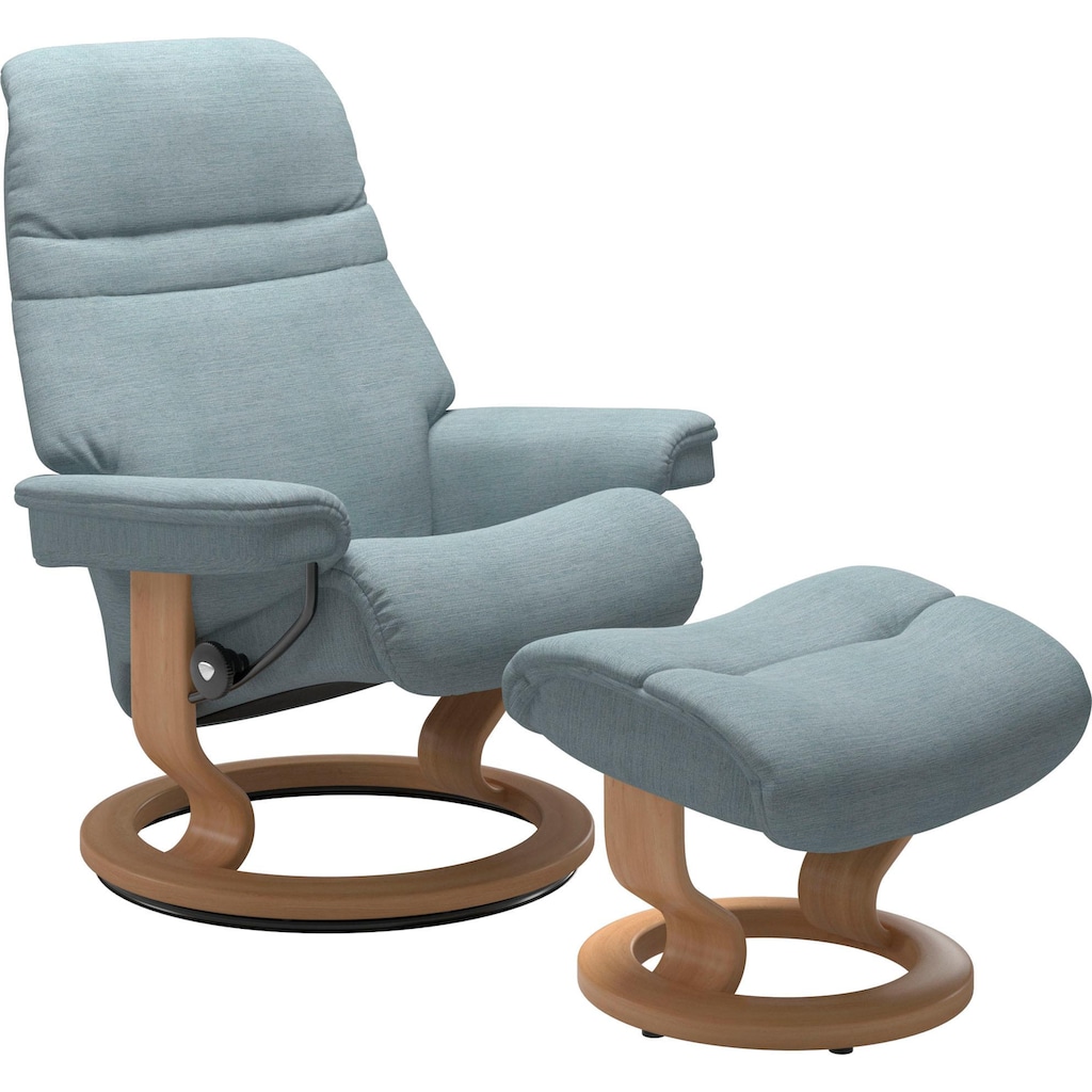 Stressless® Fußhocker »Sunrise«