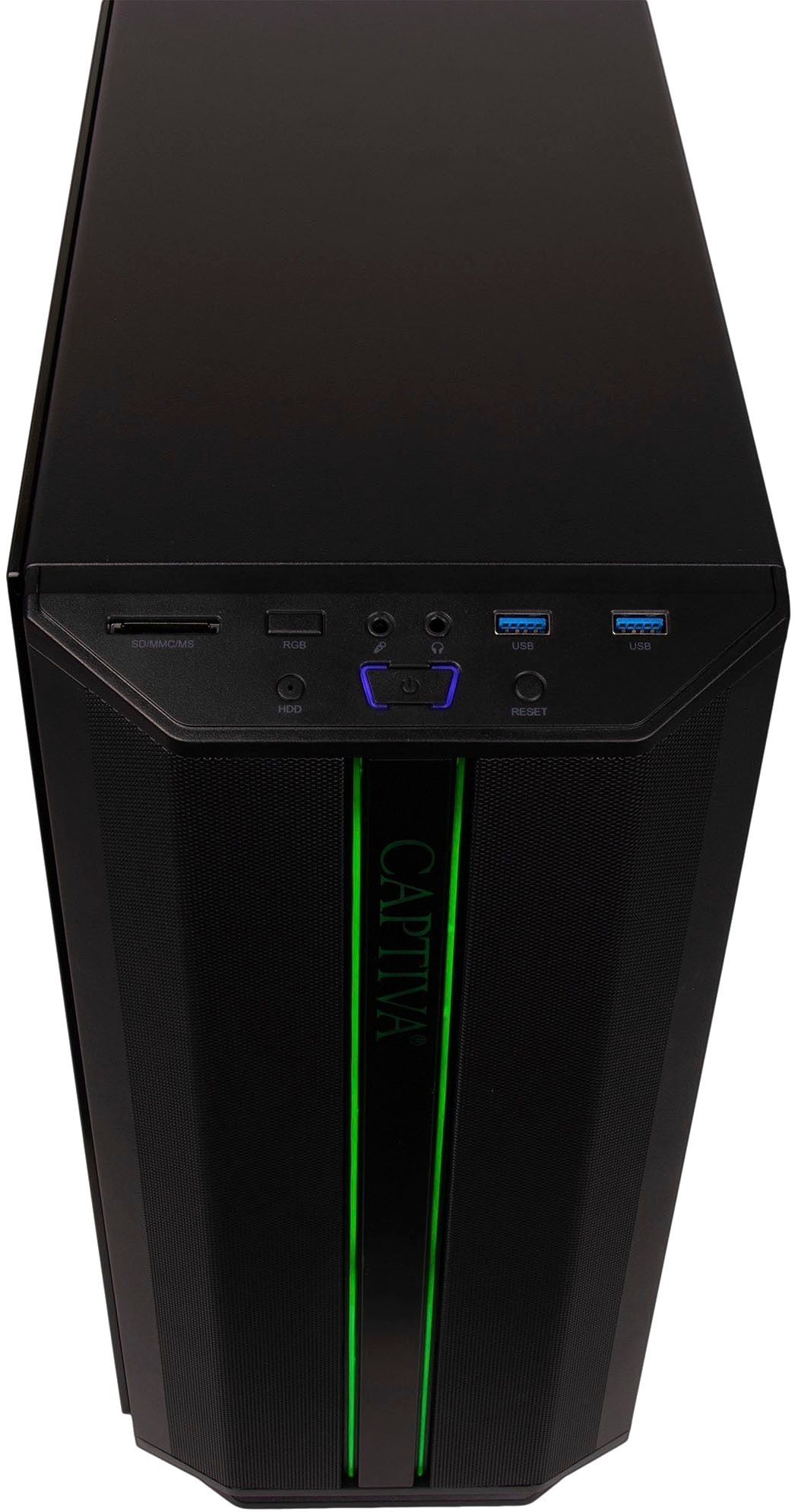 CAPTIVA Gaming-PC »Entry Gaming R10-1540«