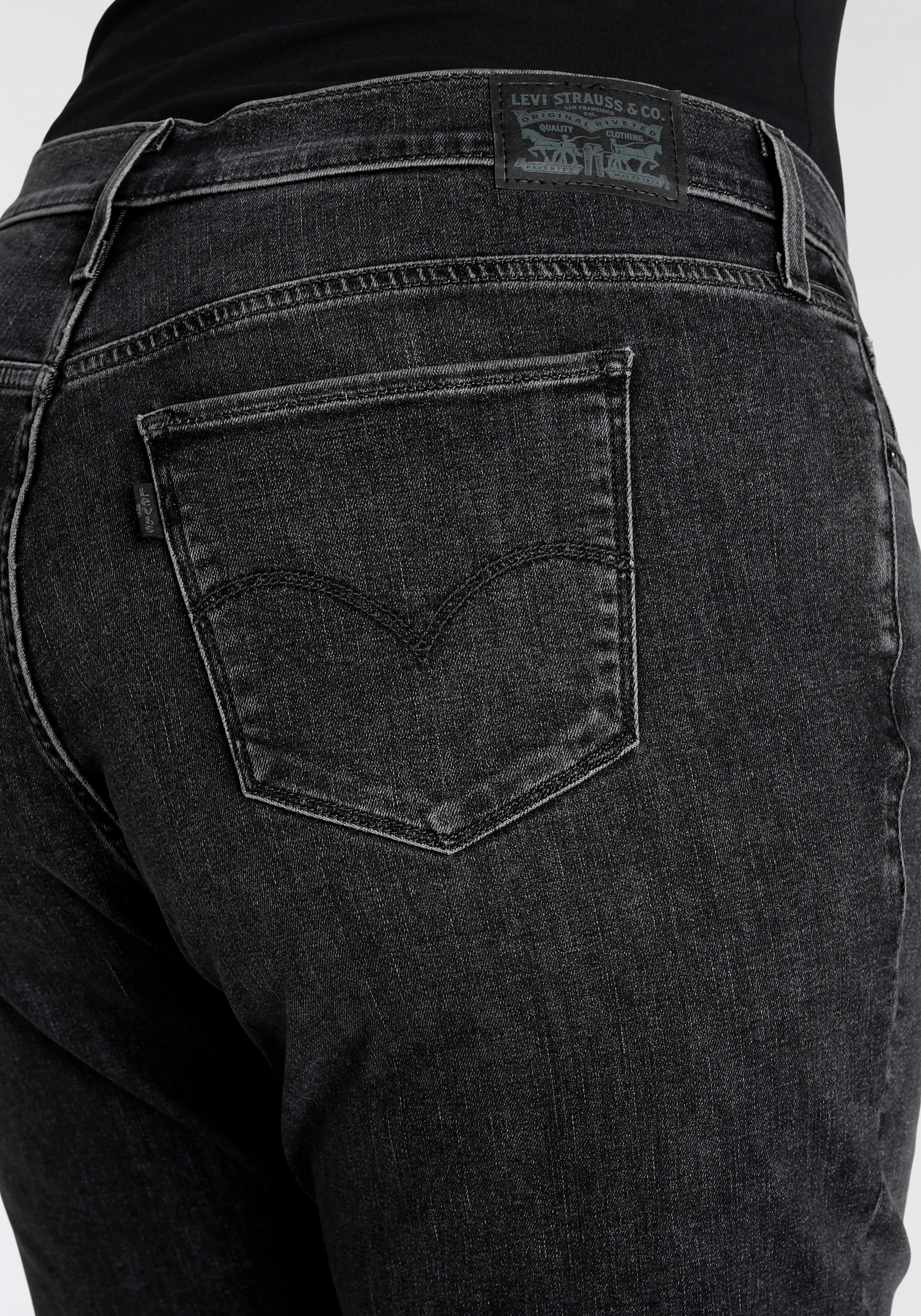 Levi's® Plus Skinny-fit-Jeans »311 PL SHAPING SKINNY«, figurformend mit Stretch