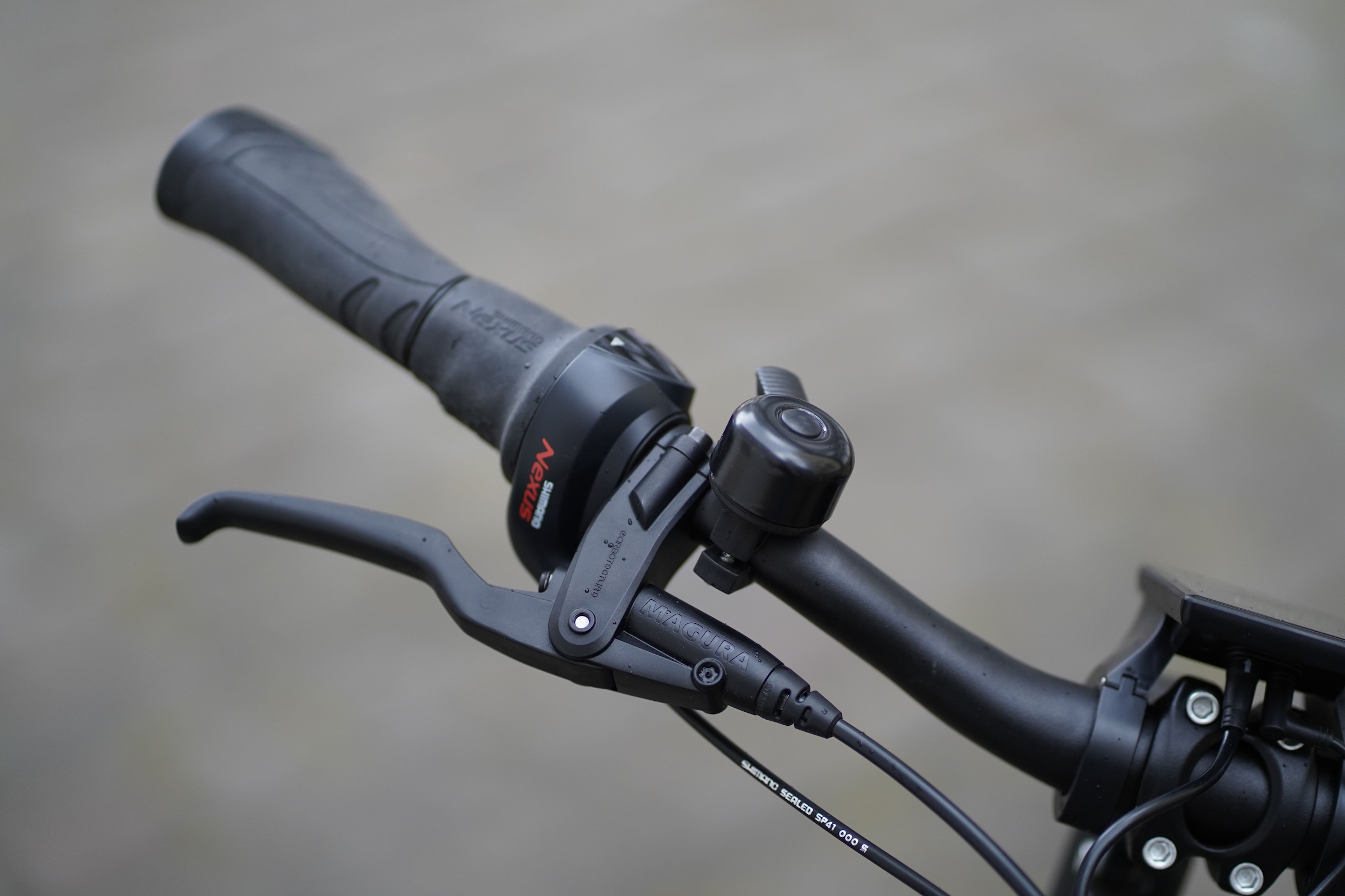 Prophete E-Bike »Geniesser 3.8«, 7 Gang, Shimano, Nexus, Mittelmotor 250 W