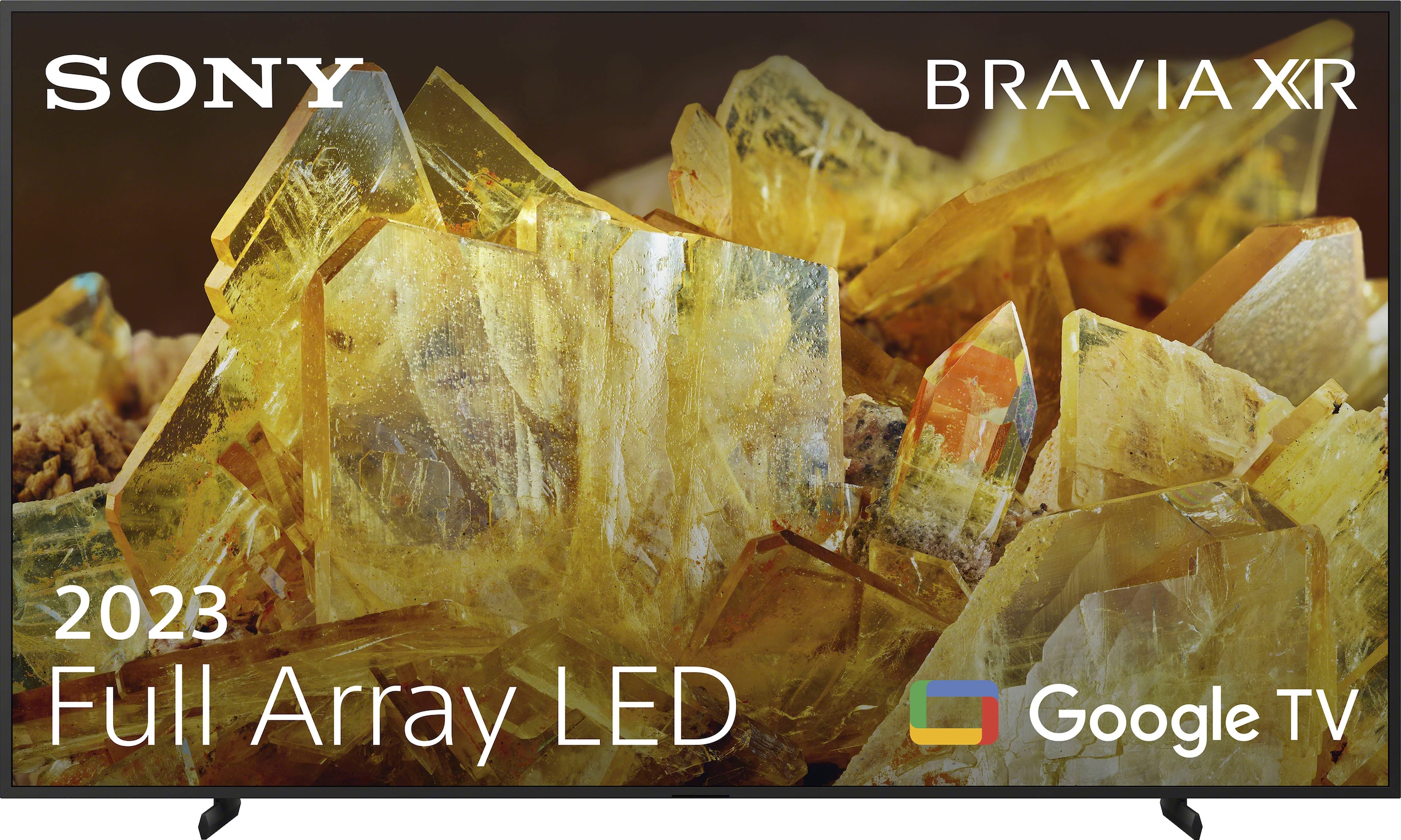 Sony LED-Fernseher »XR-98X90L«, 248 cm/98 Zoll, 4K Ultra HD, Google TV kaufen