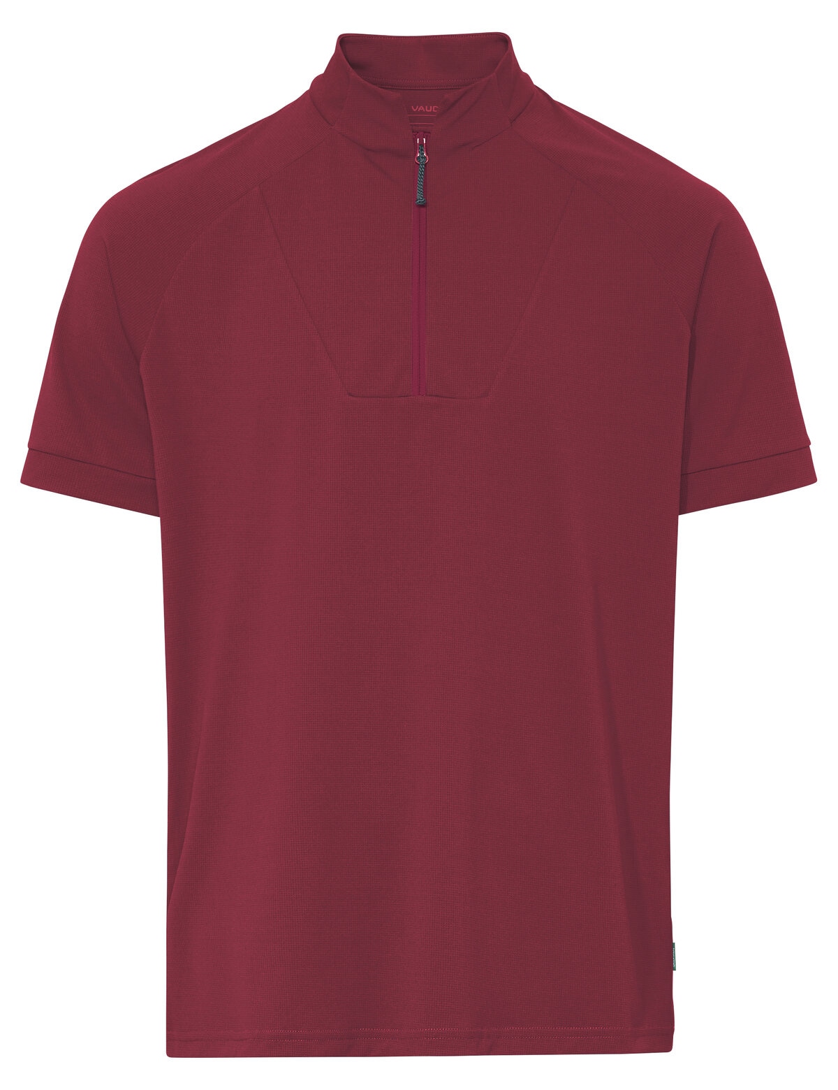 VAUDE Radtrikot »MEN'S ADLUX HZ SHIRT« für Radfahren, für Erwachsene, für sportliche Aktivitäten