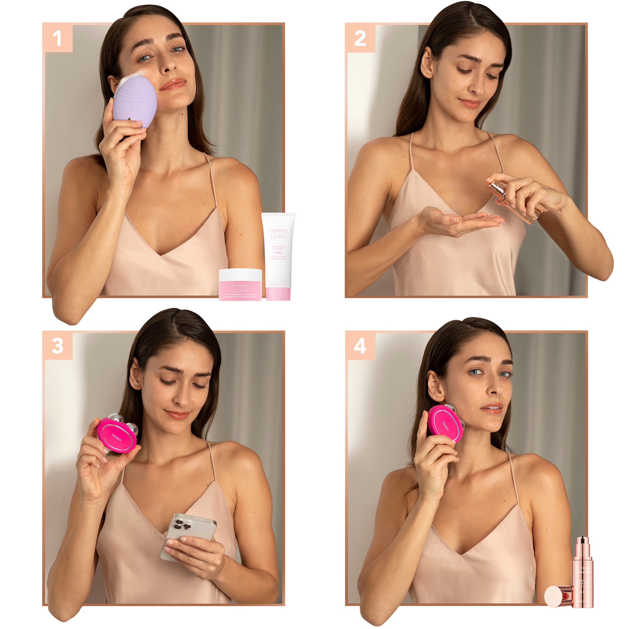 FOREO Anti-Aging-Gerät »BEAR™ 2«