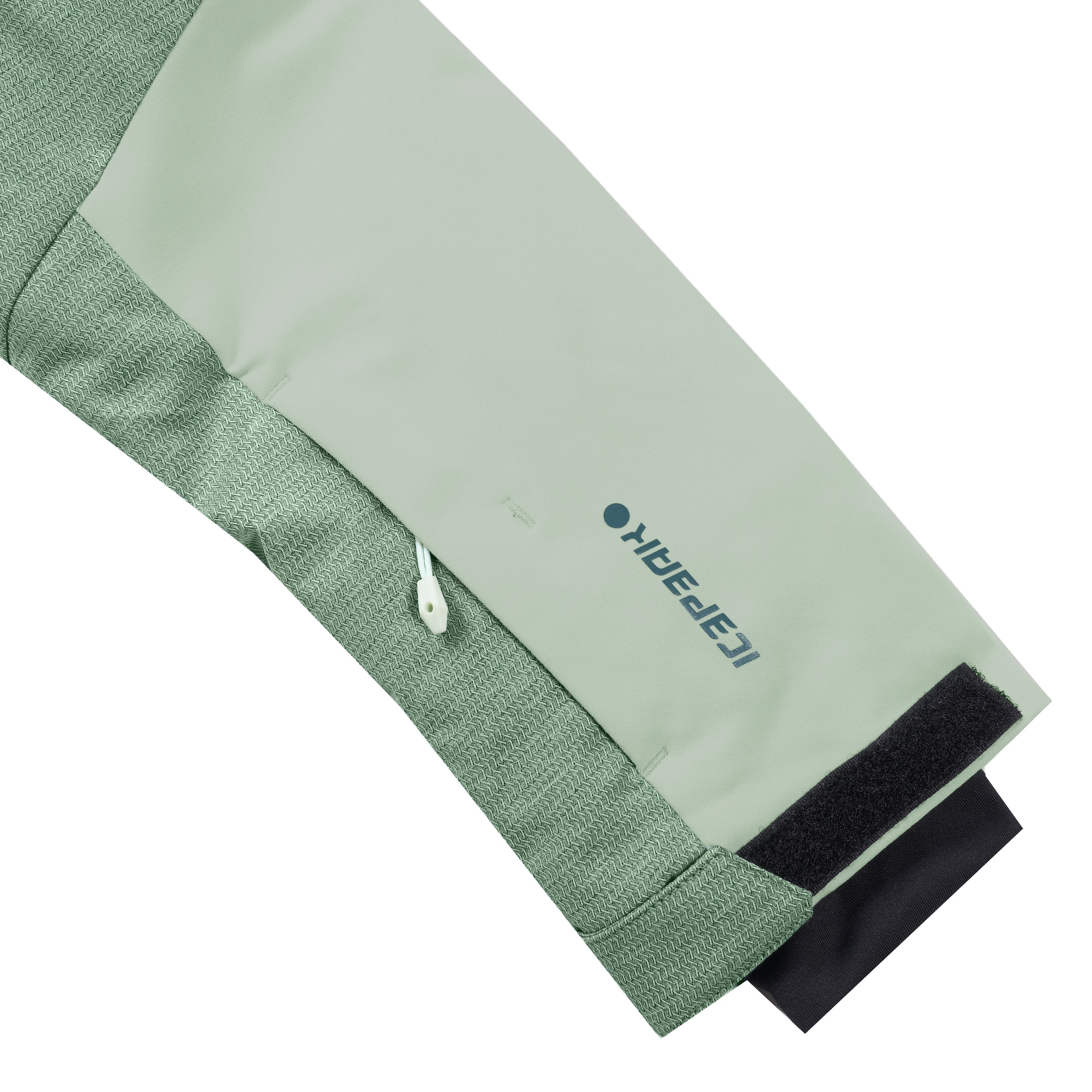 Icepeak Skijacke »ICEPEAK LANETT JR«, (1 St.), mit Kapuze, mit dezenten Logoschriftzügen