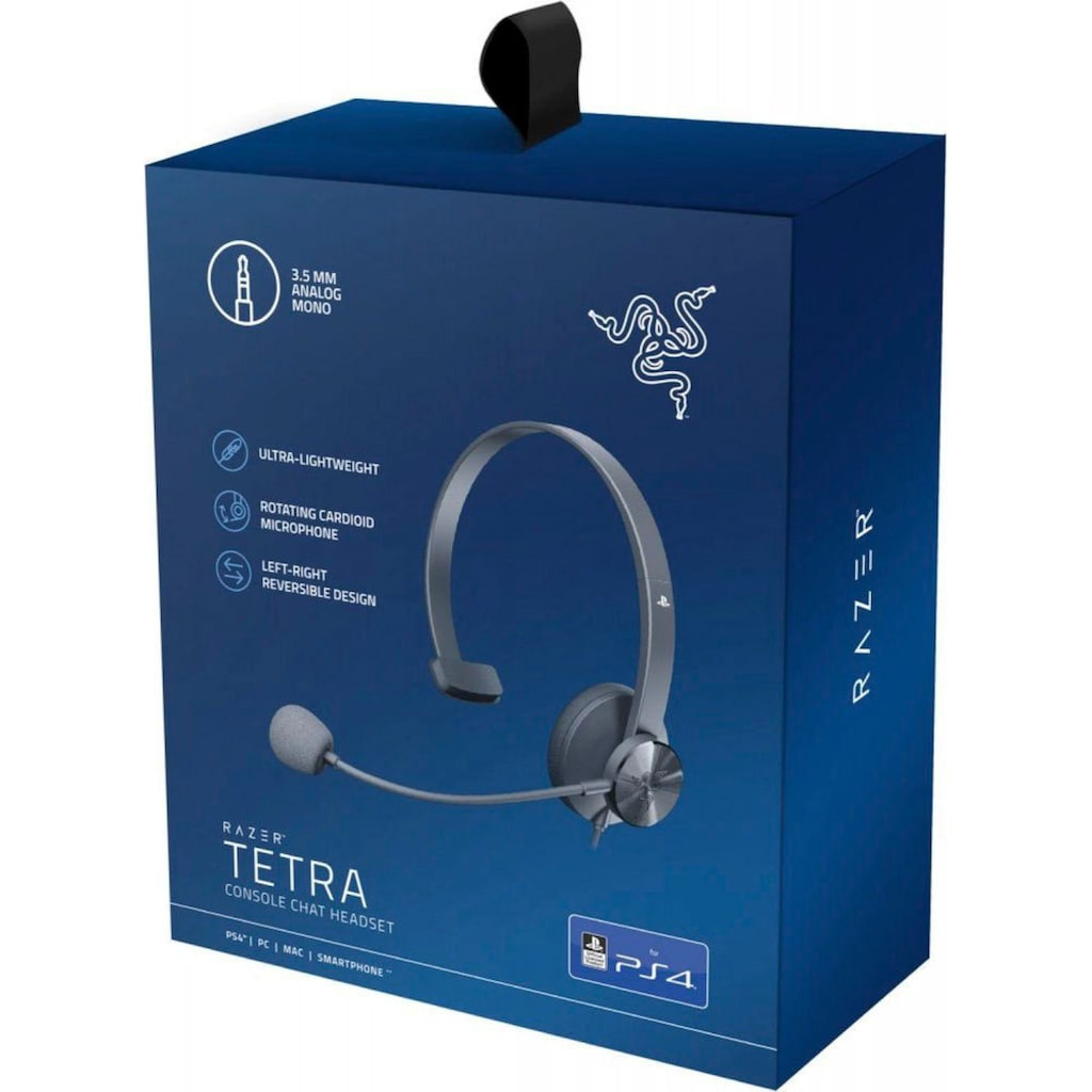 RAZER Gaming-Headset »Tetra«