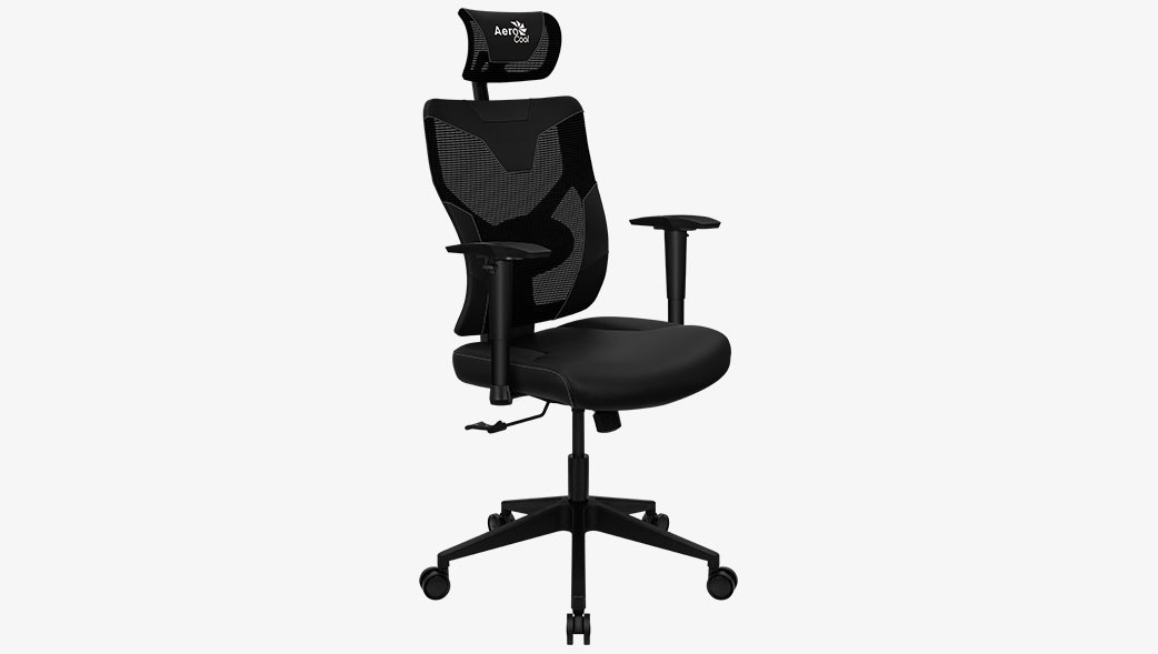 3. Bild von Aerocool Gaming-Stuhl »GUARDIAN«