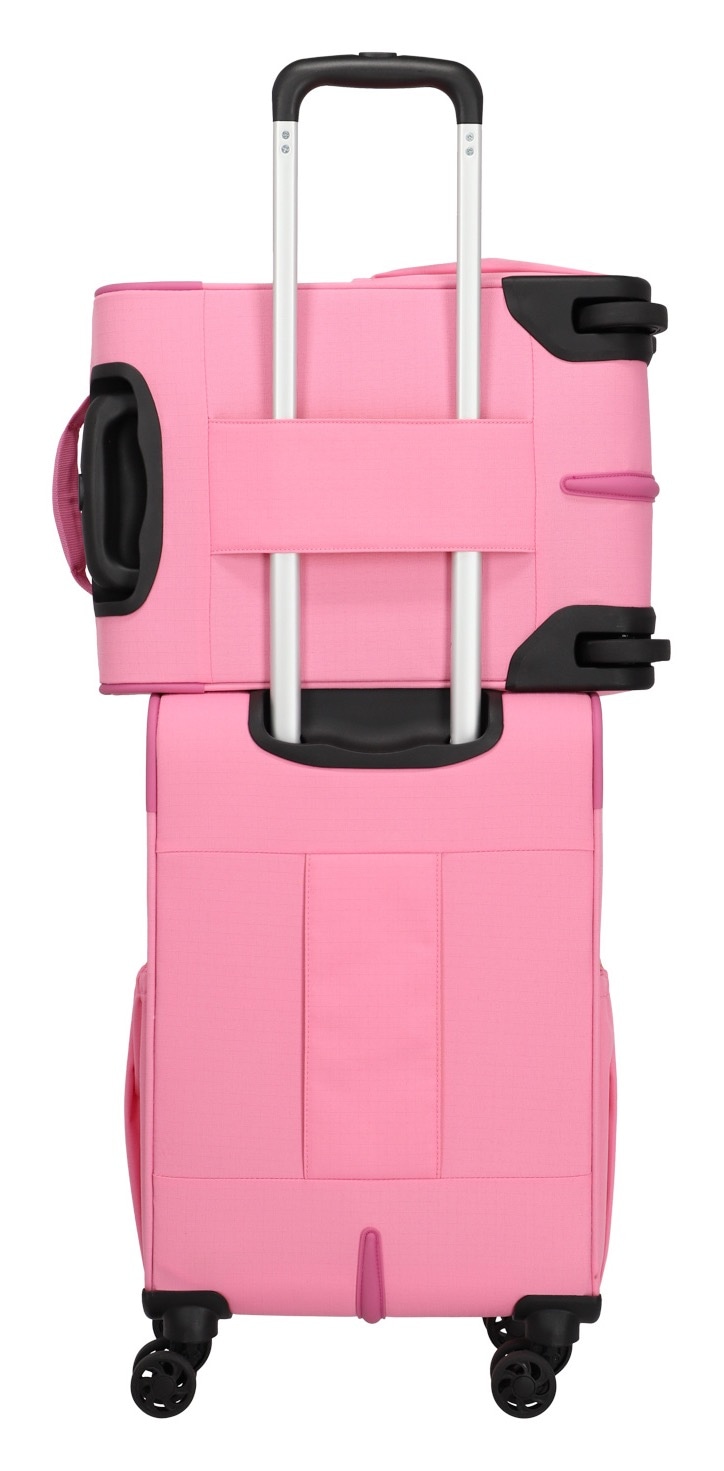 travelite Kinderkoffer »MINIMOVER 4w Kindertrolley«, (1 St.), 4 Rollen