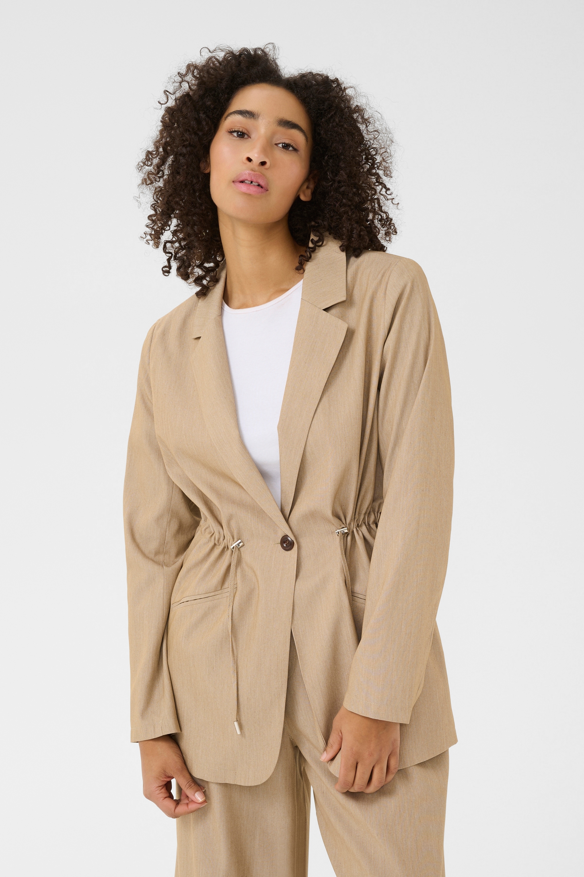 KAFFE Blusenblazer »Blazer BPravna«