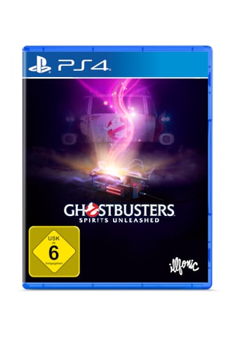 Spielesoftware »Ghostbusters: Spirits Unleashed«, PlayStation 4 kaufen