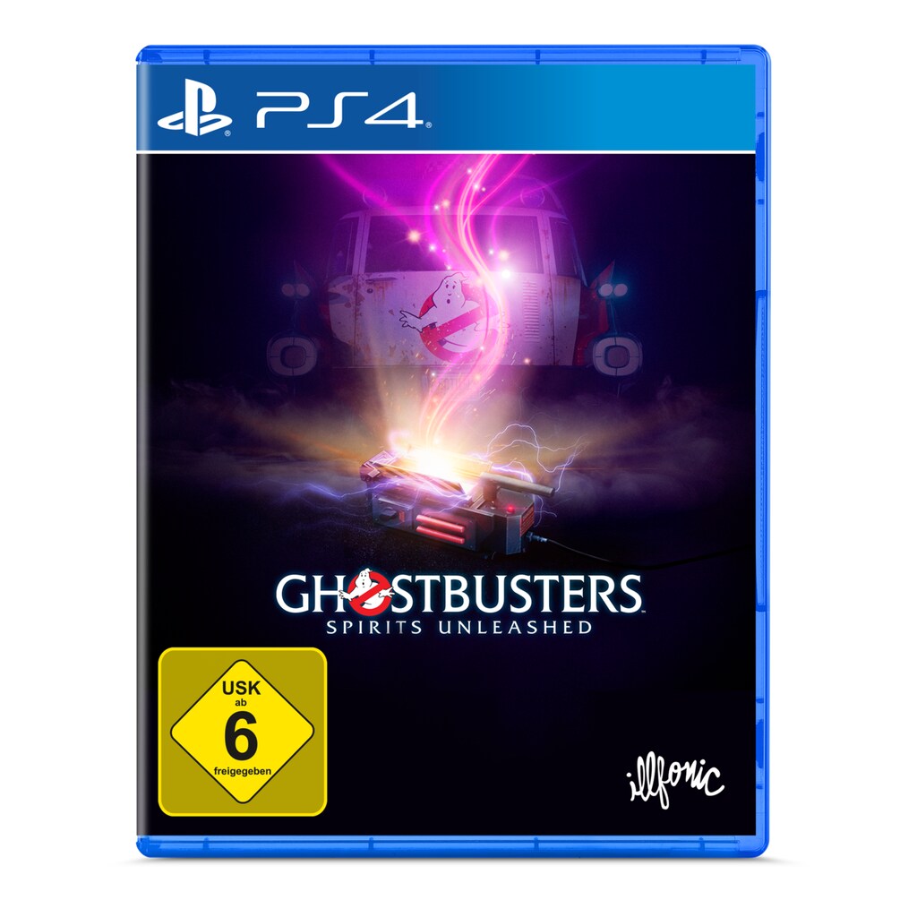 Spielesoftware »Ghostbusters: Spirits Unleashed«, PlayStation 4