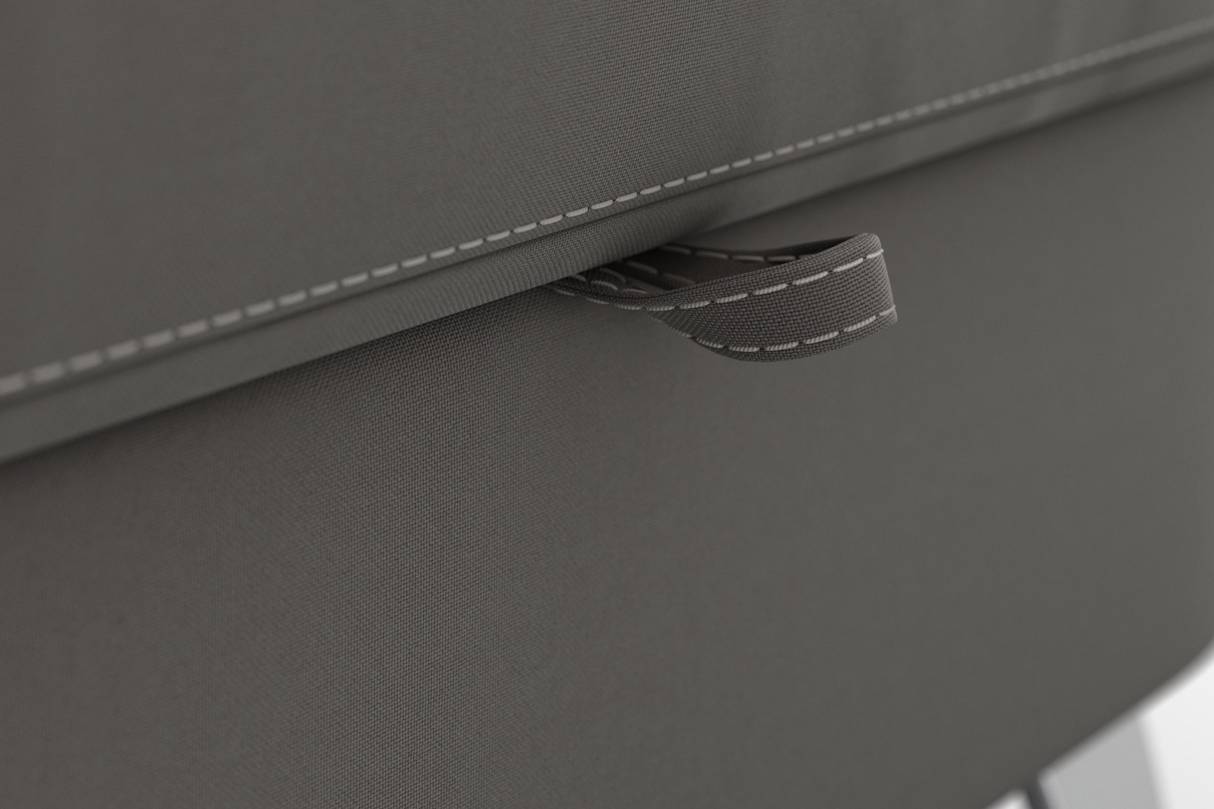 sit&more Ecksofa »Vincenzo L-Form«, inklusive Kopfteilverstellung, wahlweise mit Bettfunktion, Bettkasten