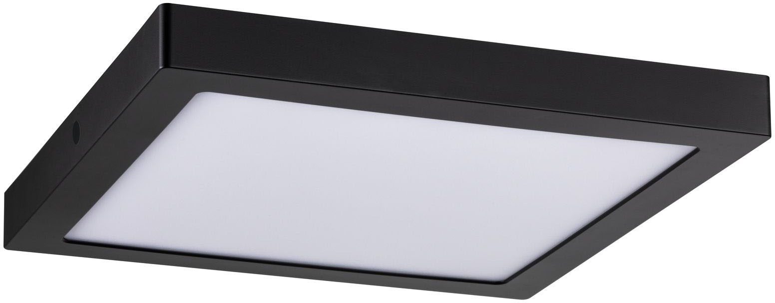 Paulmann LED Deckenleuchte »Abia eckig 300x300mm 16,5W 4.000K« günstig online kaufen