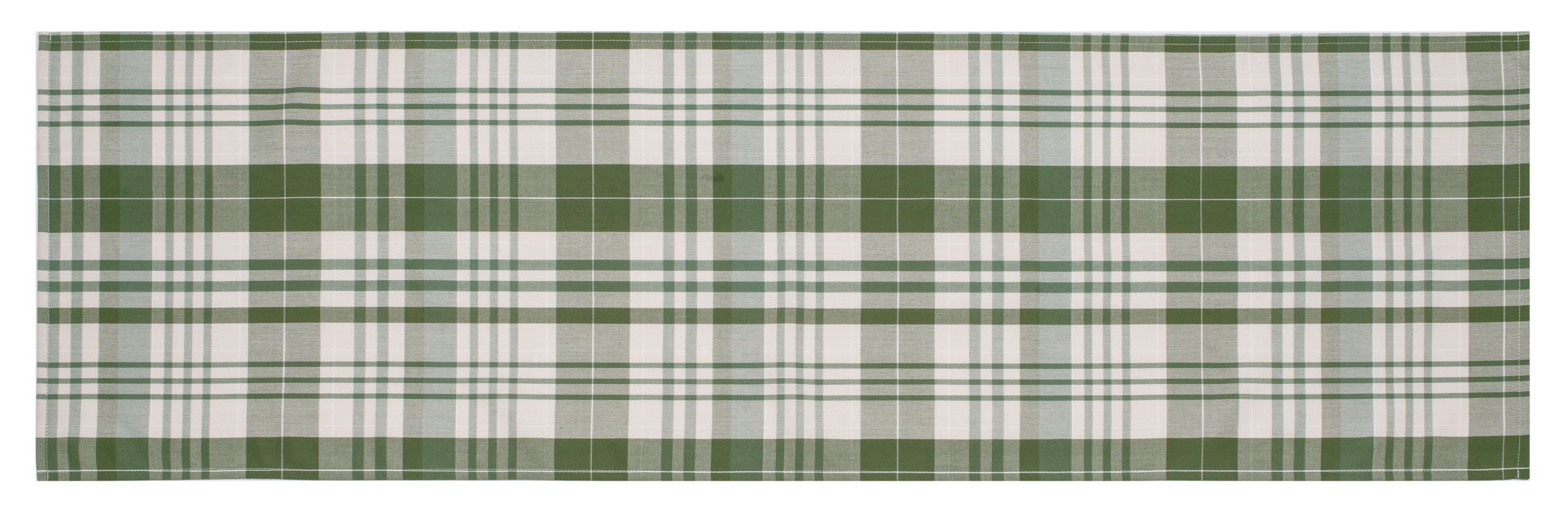 my home Tischläufer »Candise« verschiedene Größen, modern, Karo, Tischband, Tischdeko, basic