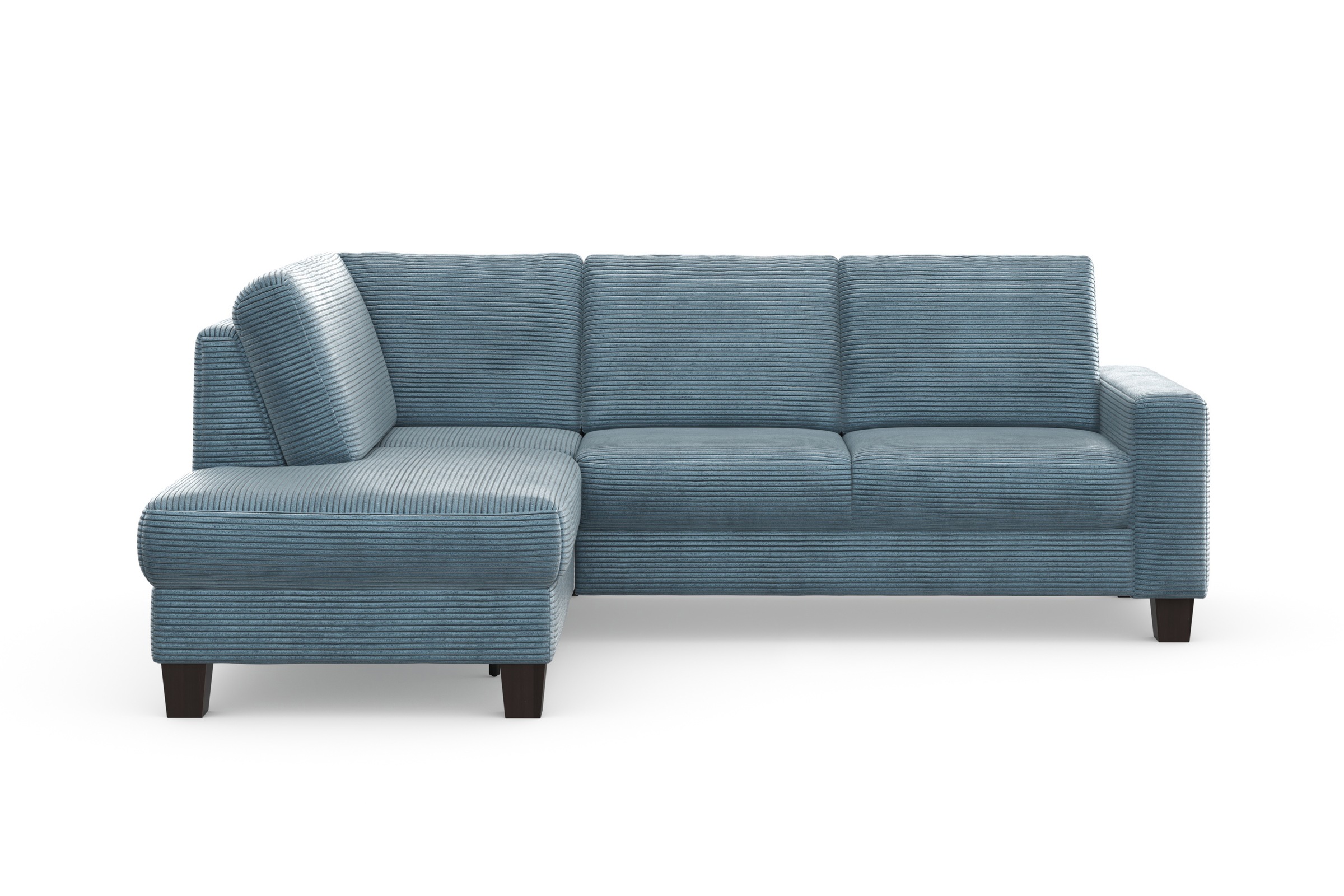 Home affaire Ecksofa »Summer L-Form«, mit Ottomane, mit oder ohne Bettfunkt günstig online kaufen