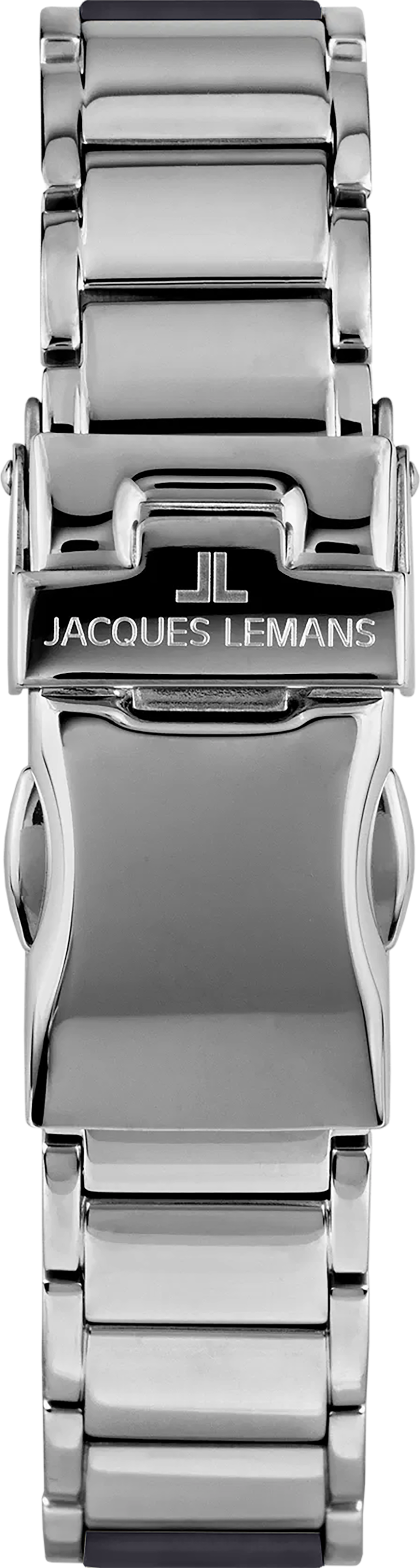 Jacques Lemans Quarzuhr »Monaco« Armbanduhr, Damenuhr, Keramik, analog