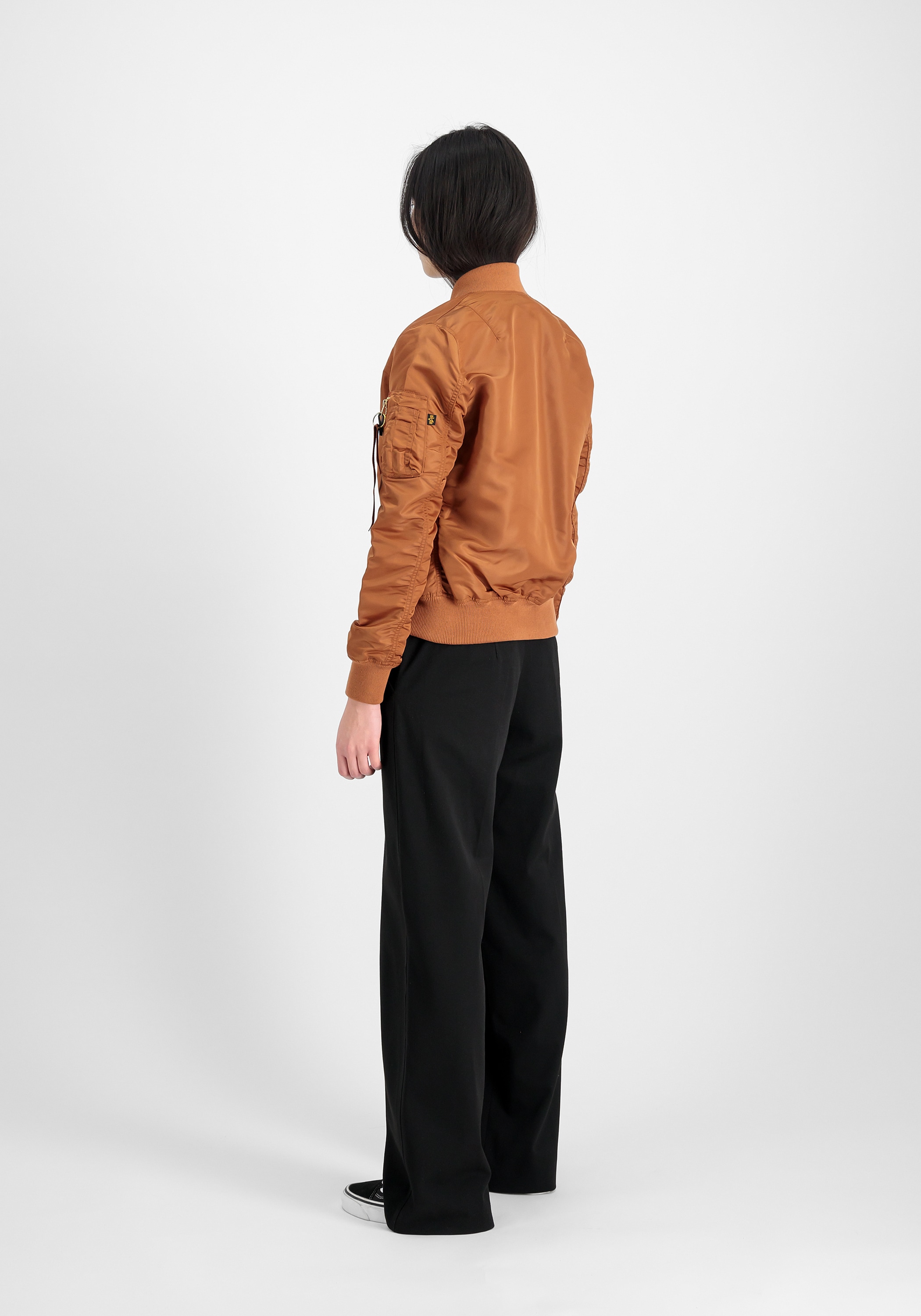 Alpha Industries Bomberjacke »Alpha Industries Women - Bomber Jackets MA-1 VF LW Wmn«