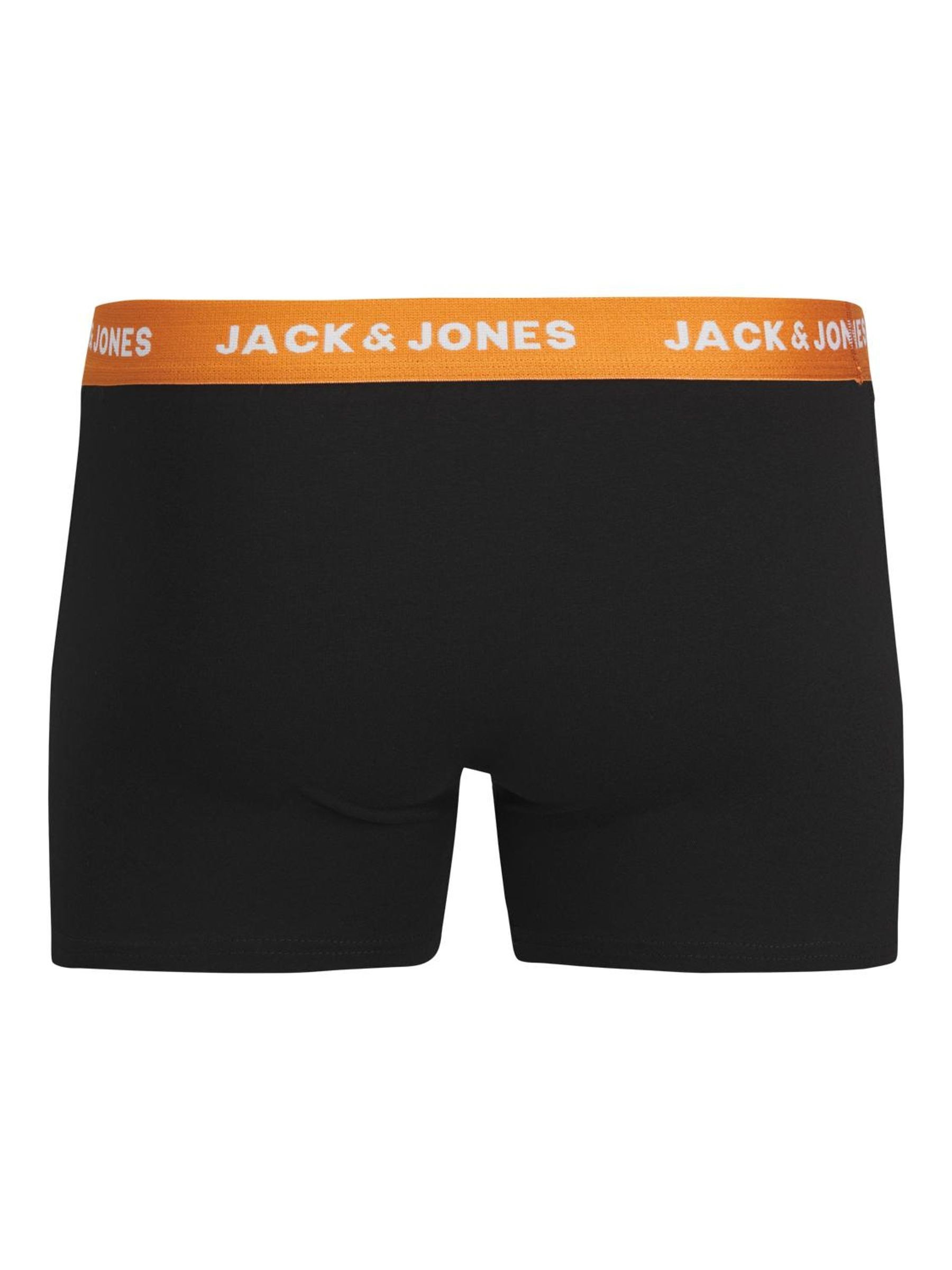 Jack & Jones Trunk »JACOLIVER SOLID TRUNKS 5 PACK«, (Packung, 5 St.)