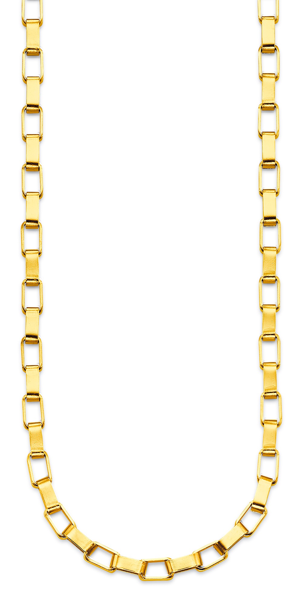 Aniston JEWELRY & WATCHES Ketten und Armband Set »Schmuck Geschenk Edelstahlset Halskette und Armband« (Set, 2 Stk. tlg.)