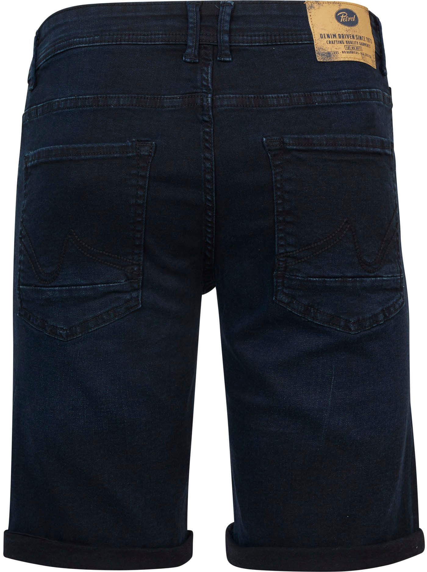 2. Bild von Petrol Industries Jeansshorts »Bullseye«