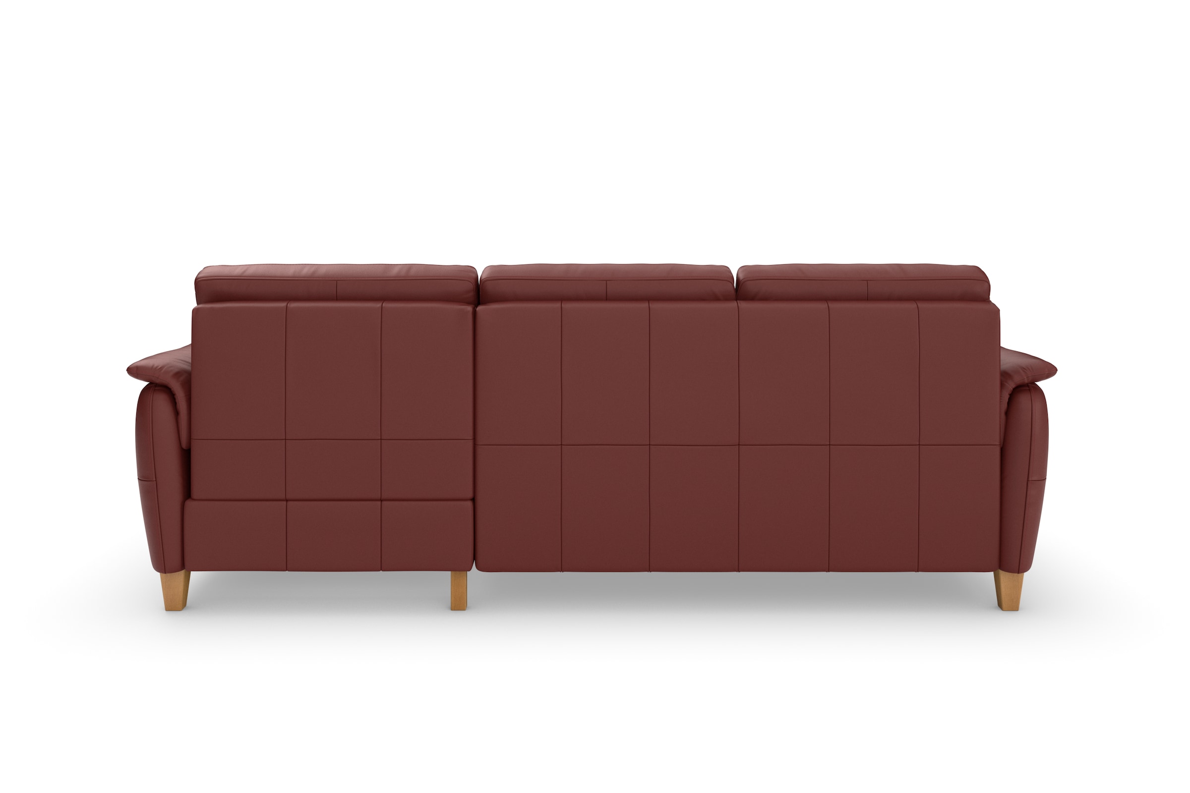 Home affaire Ecksofa »Palmera L-Form«, Federkern, wahlweise mit Bettfunktion und mit/ohne Bettkasten
