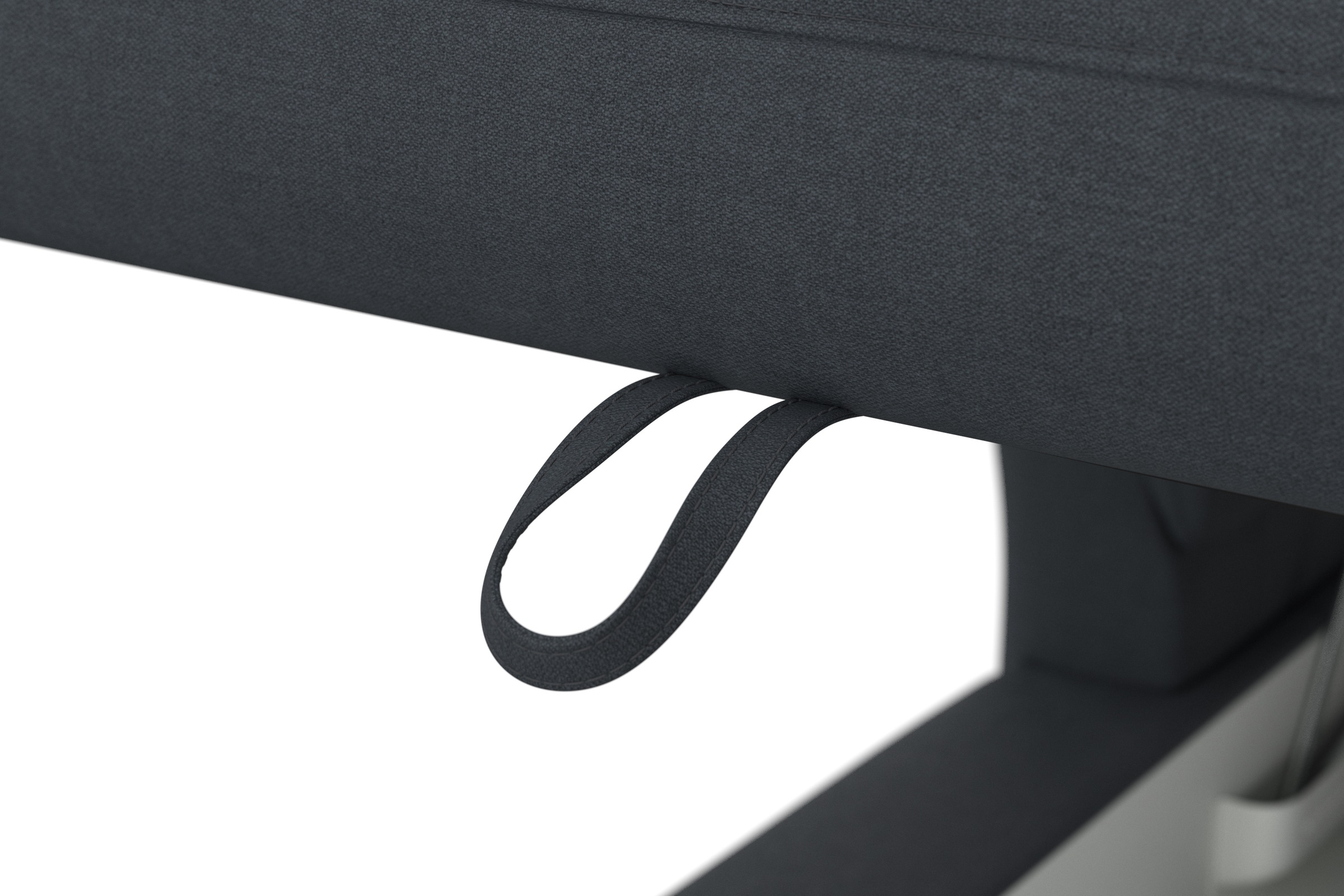 sit&more Ecksofa »Maggiore L-Form«, wahlweise mit Kopfteilverstellung, Bettfunktion und Bettkasten
