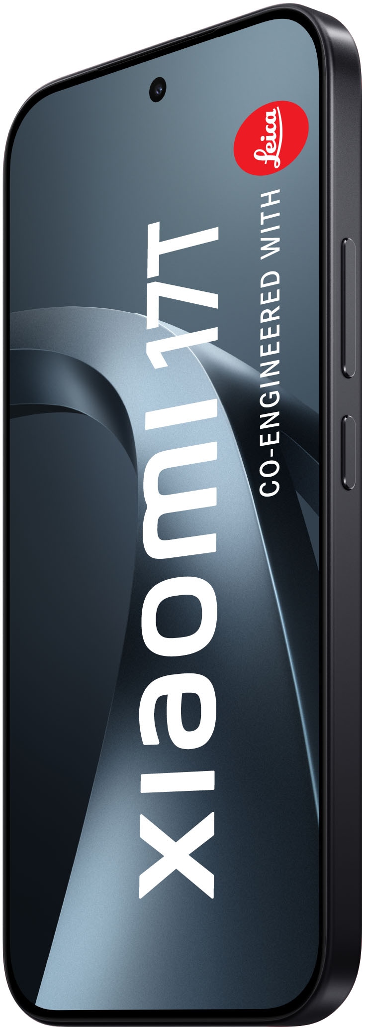 Xiaomi Smartphone »17T« black