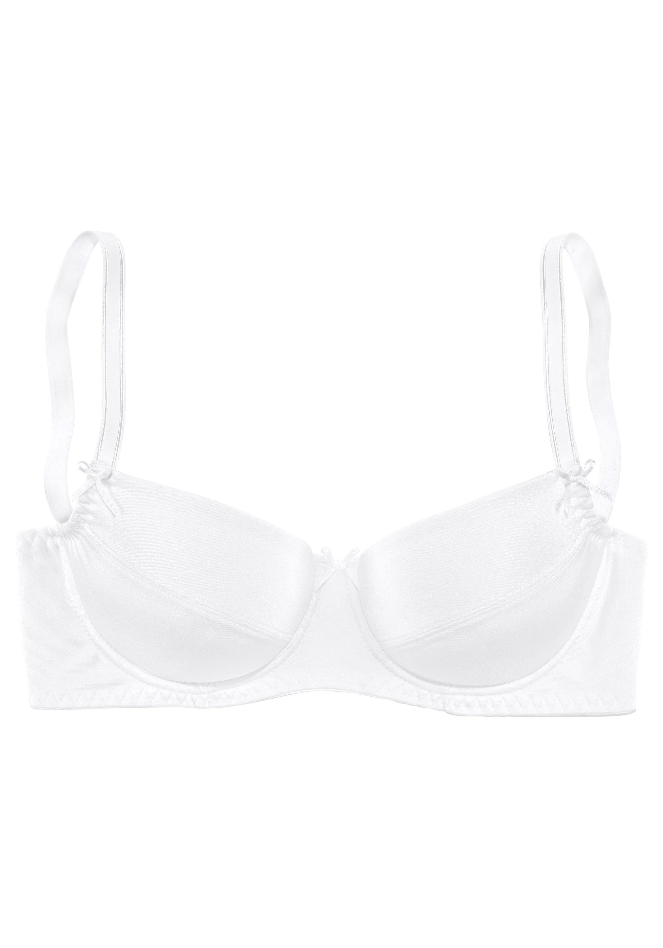 Nuance Push-up-BH, mit Bügel, mit herausnehmbaren Push-up Kissen, Basic  Dessous online bestellen