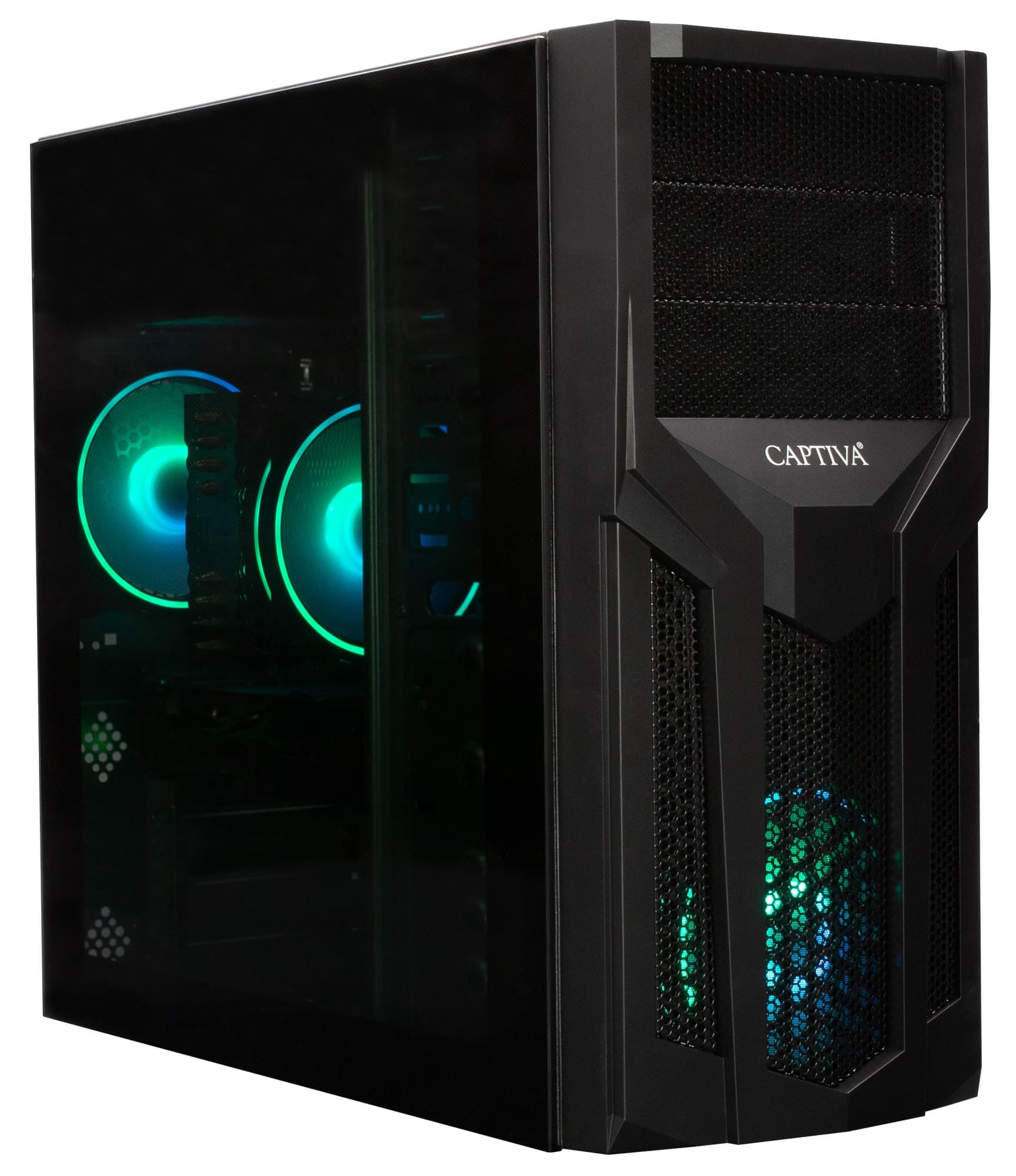 CAPTIVA Gaming-PC »Highend Gaming R81-141«