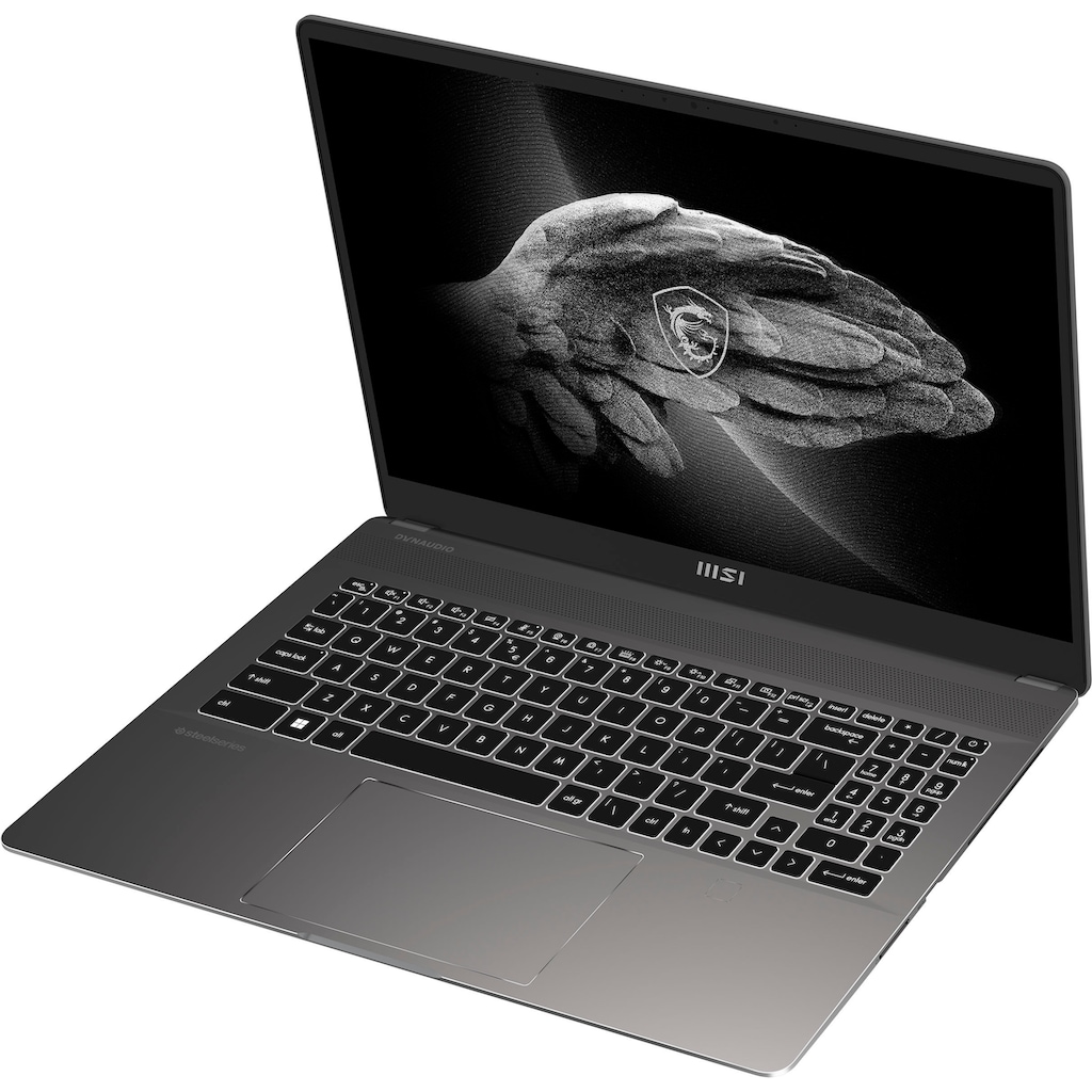 MSI Notebook »Creator Z16P B12UHST-046«, 40,6 cm, / 16 Zoll, Intel, Core i9, GeForce RTX 3080, 2000 GB SSD