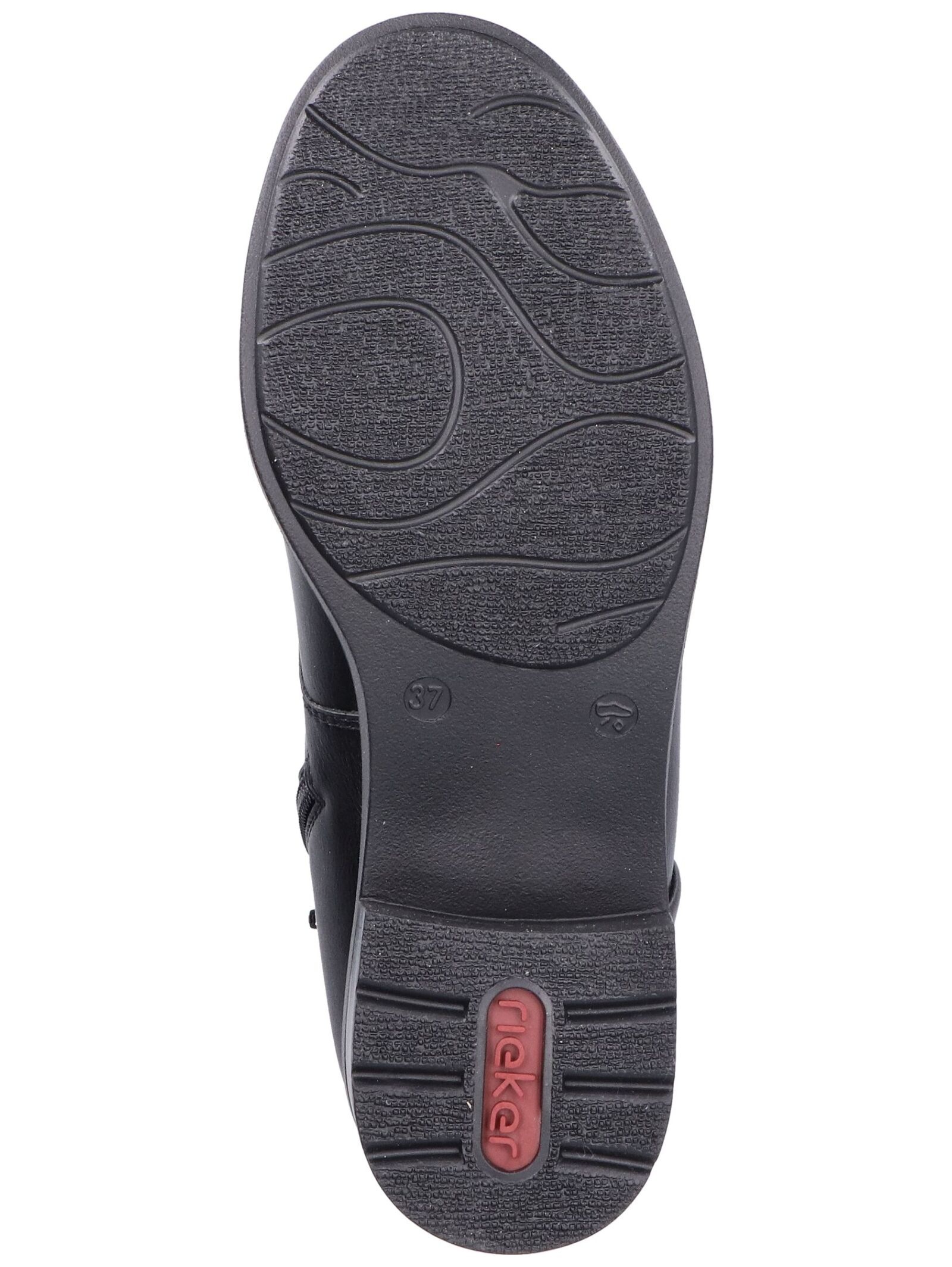 Rieker Stiefelette »Rieker Stiefelette Lederimitat«
