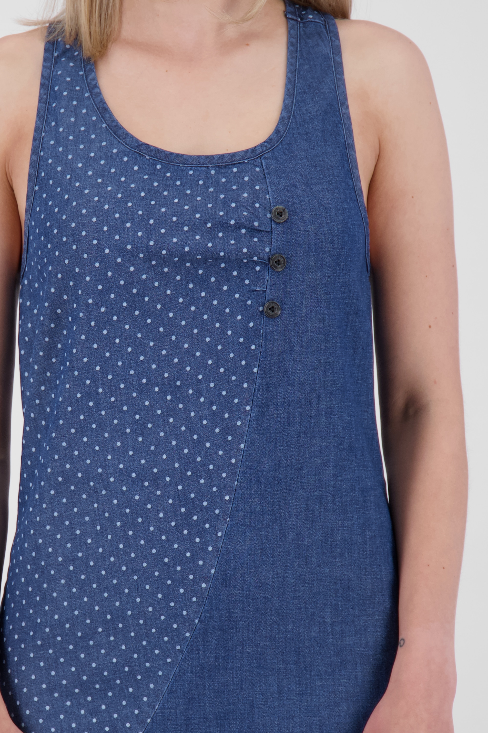 Alife & Kickin Blusenkleid »Damen CameAK B«