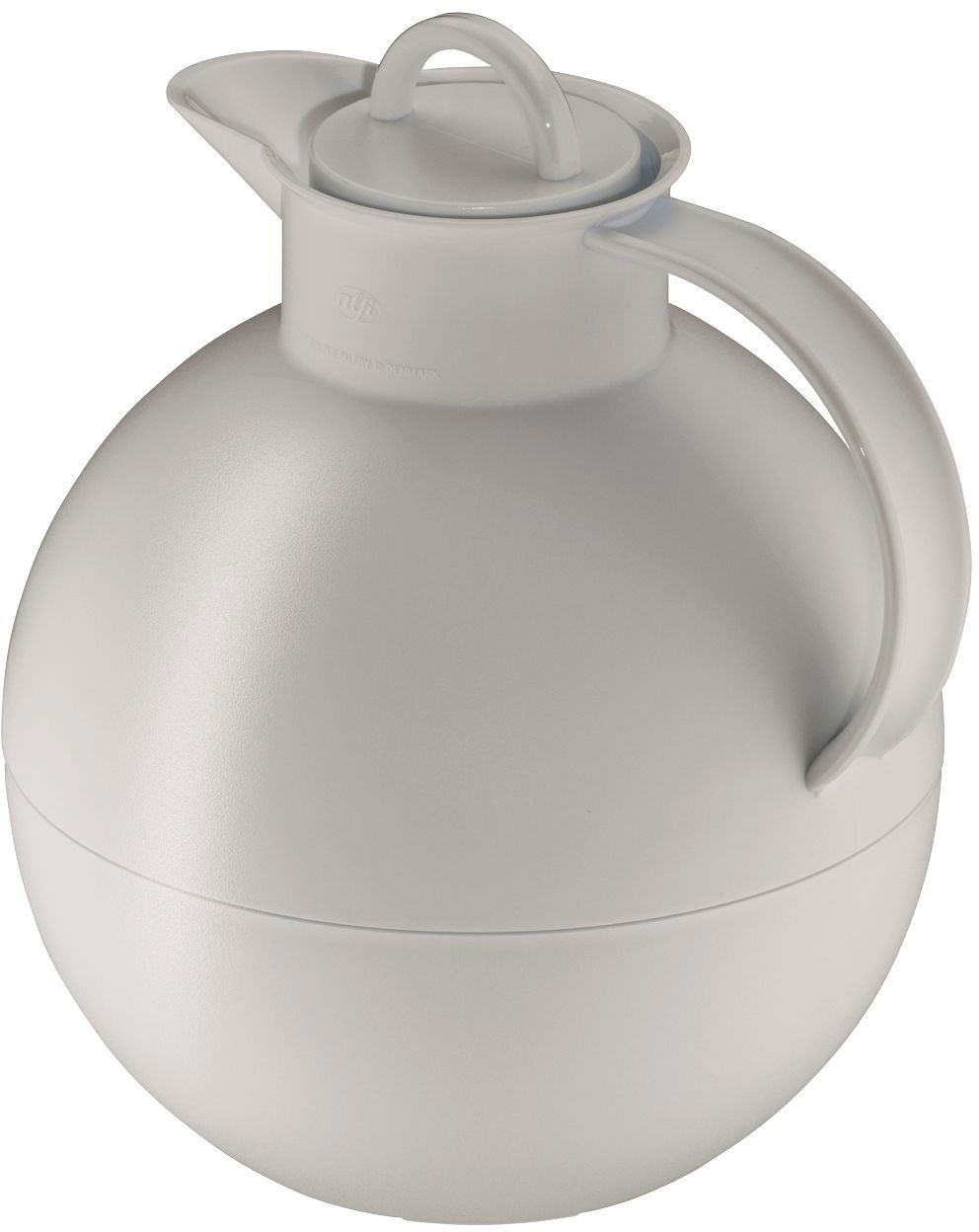 Alfi Isolierkanne »KUGEL«, 0,94 l, Kunststoff, Glas, mit AromaSafe® für puren Genuss