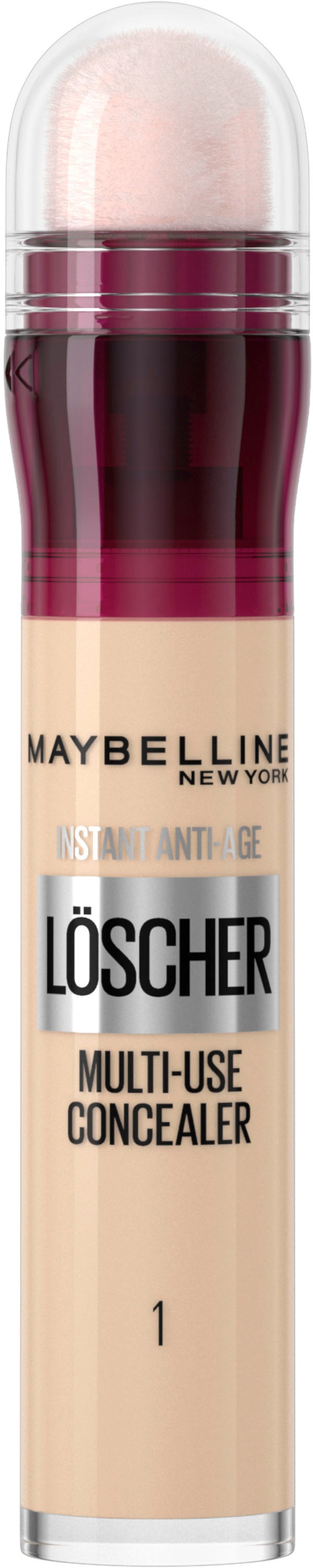 MAYBELLINE NEW YORK Schmink-Set »Maybelline New York Instant Perfector Glow + Concealer«, mit vielseitigen Kombinationsmöglichkeiten