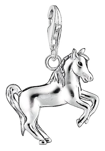 THOMAS SABO Charm-Einhänger »Pferd, 1074-007-12«, mit Emaille kaufen